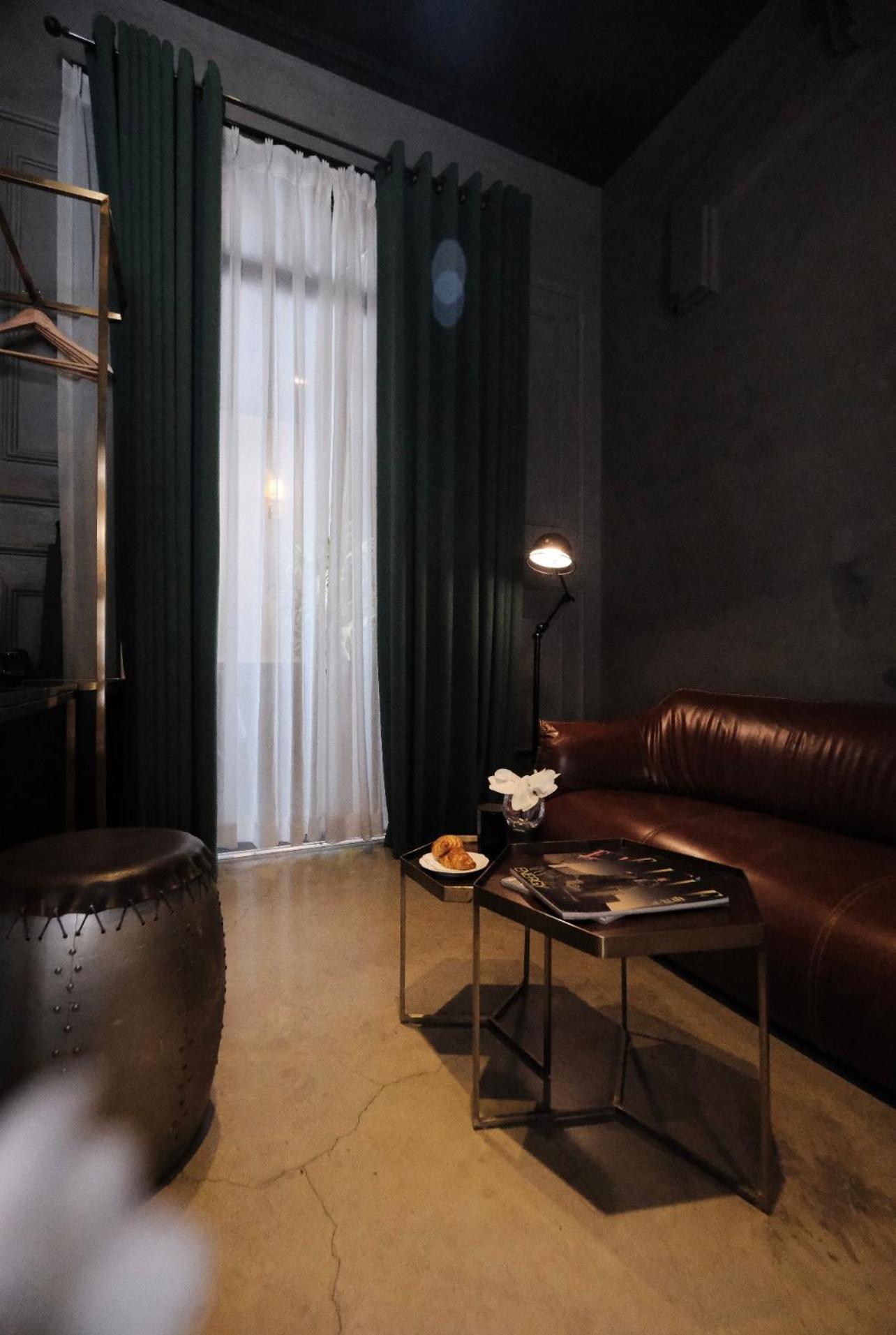 Deluxe Double Room Balcony