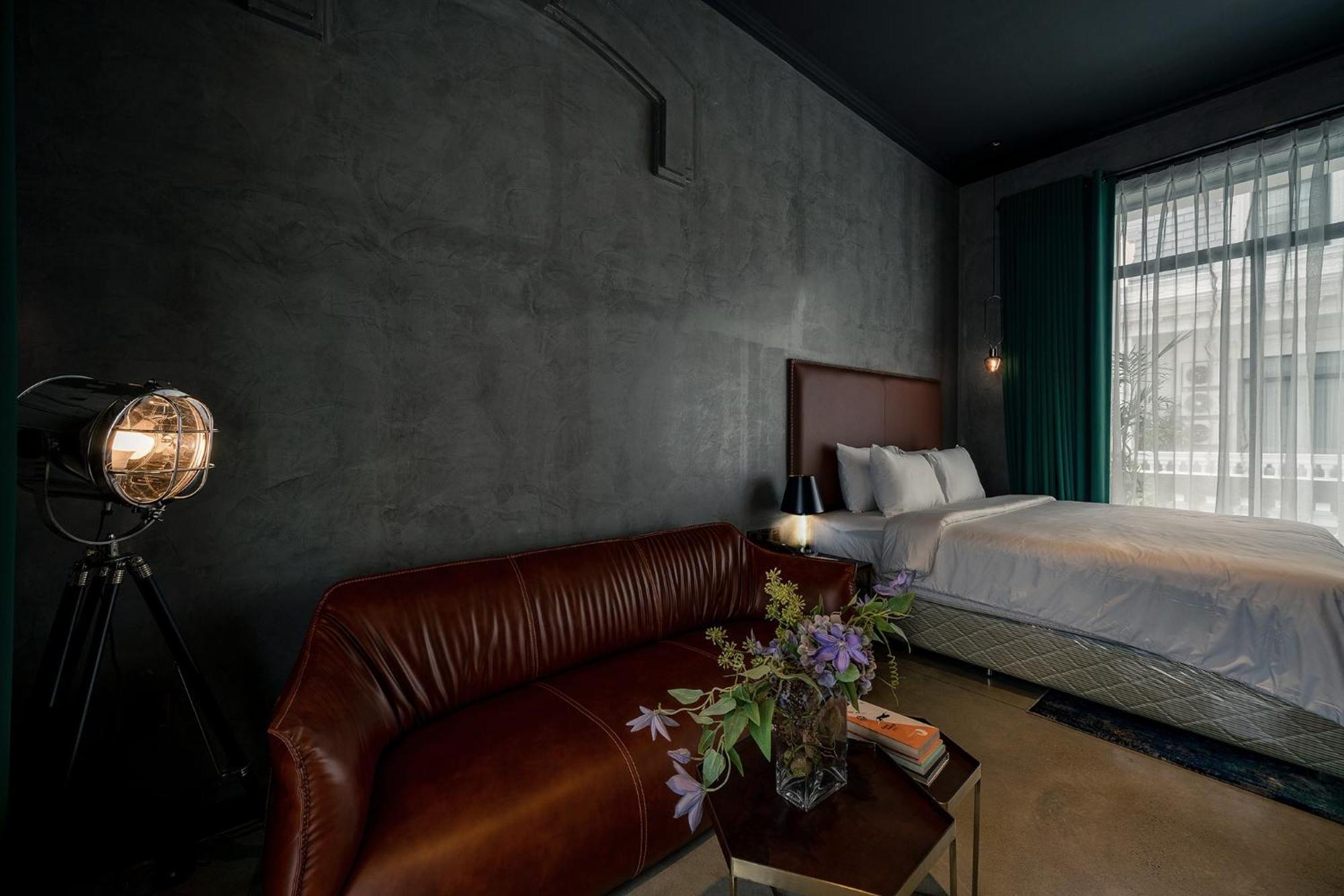 Deluxe Double Room Balcony