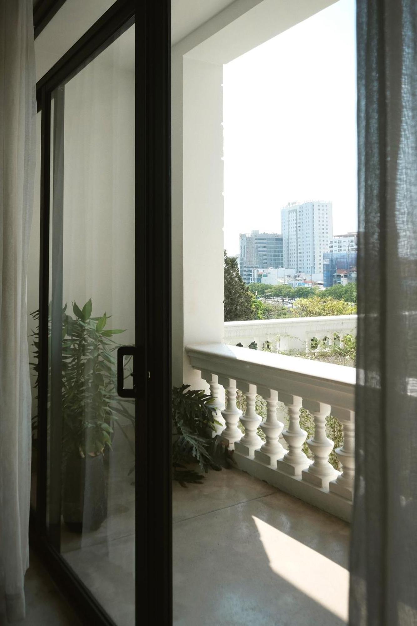 Deluxe Double Room Balcony