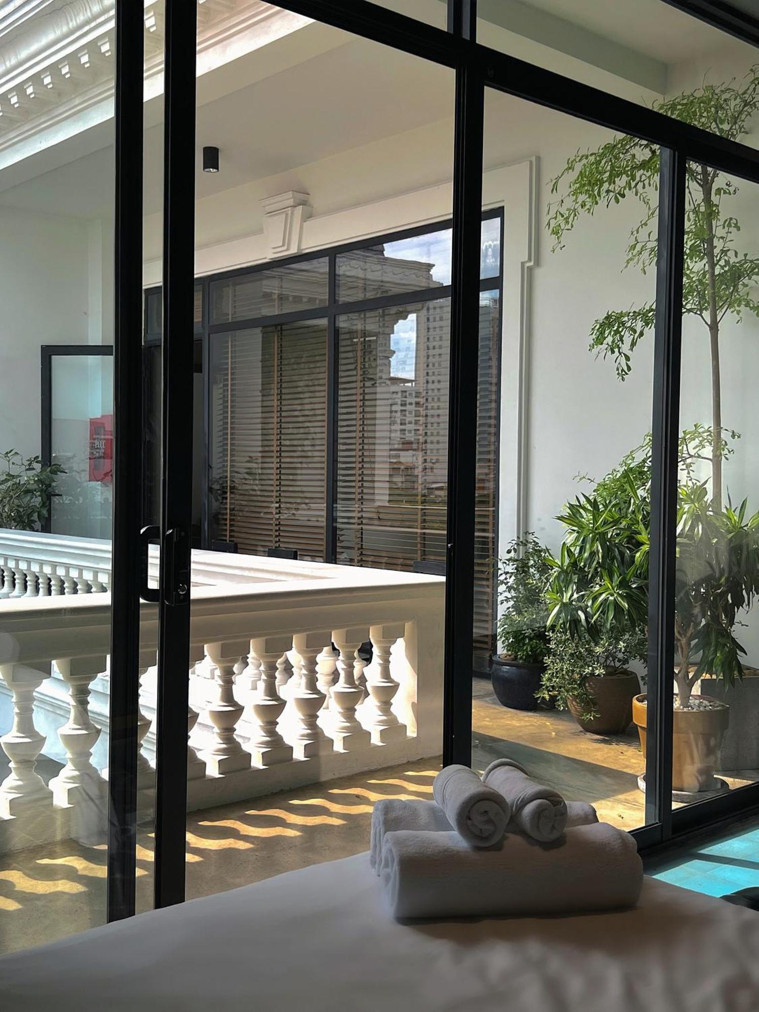Deluxe Double Room Balcony