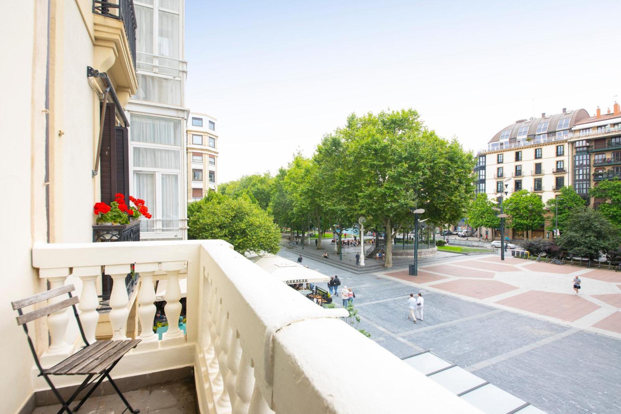 Double Room Balcony