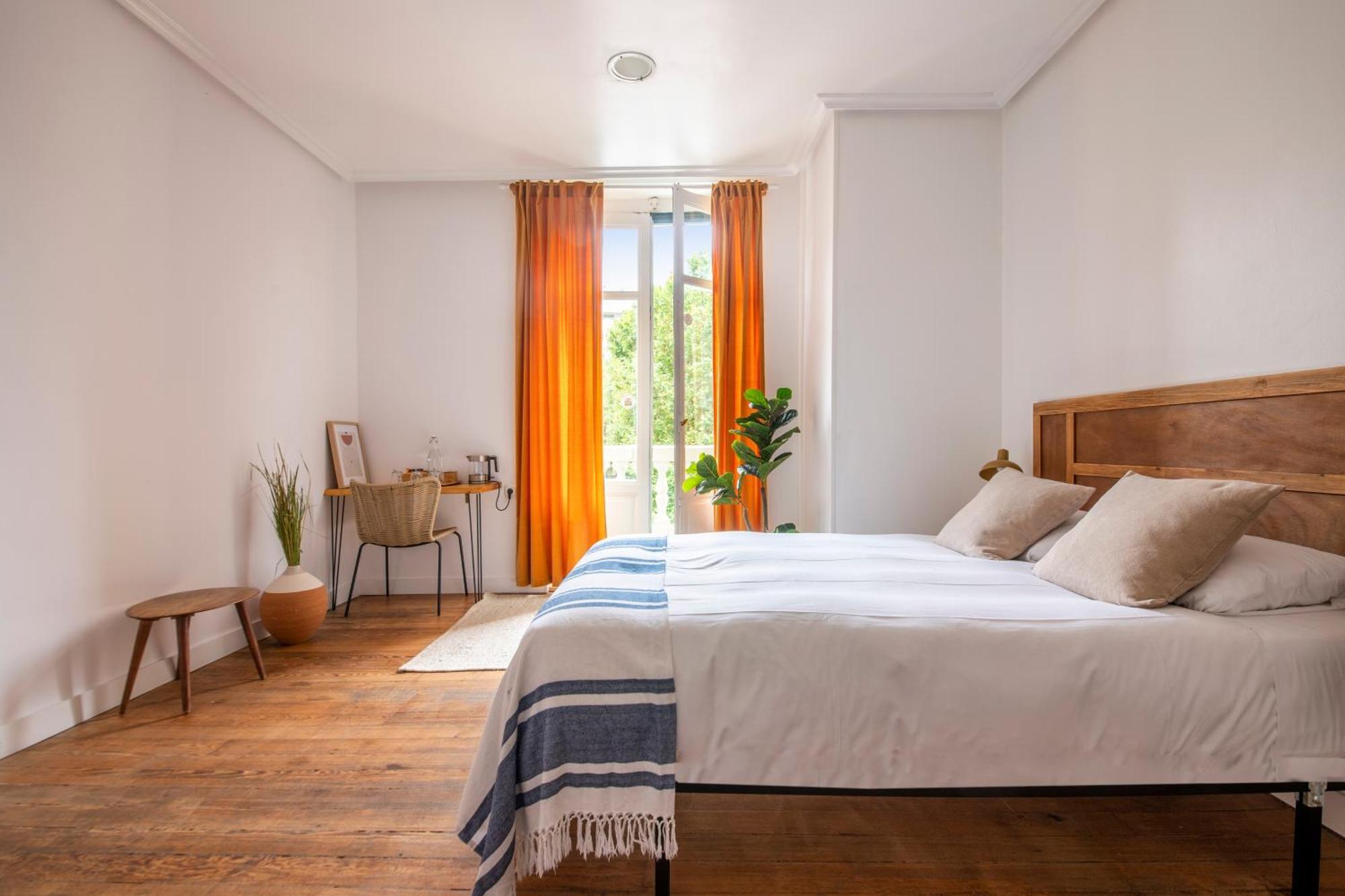 Double Room Balcony