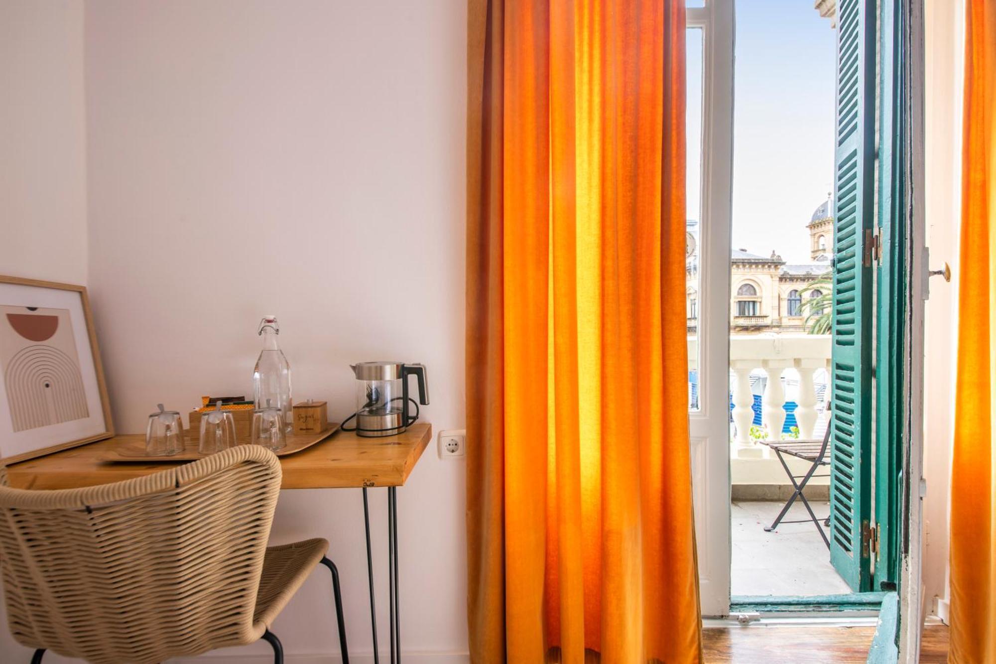 Double Room Balcony