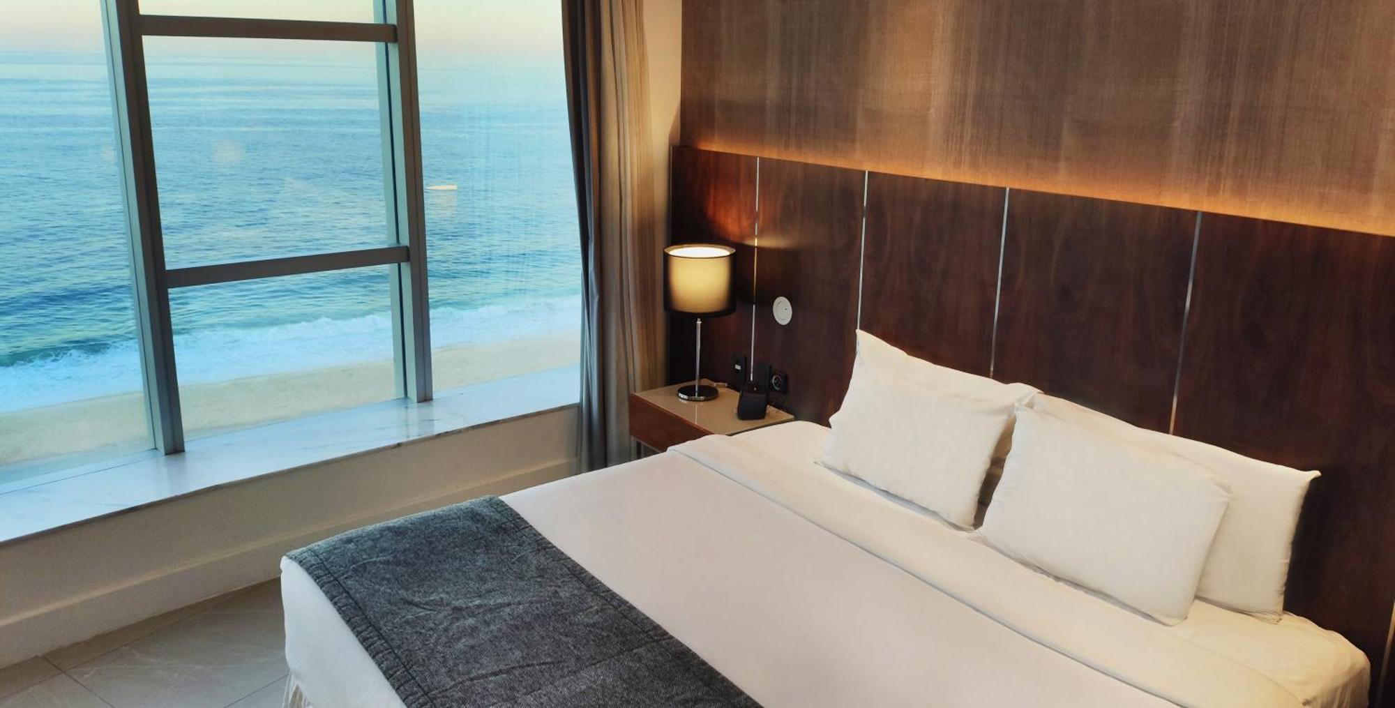 Deluxe Room Sea View