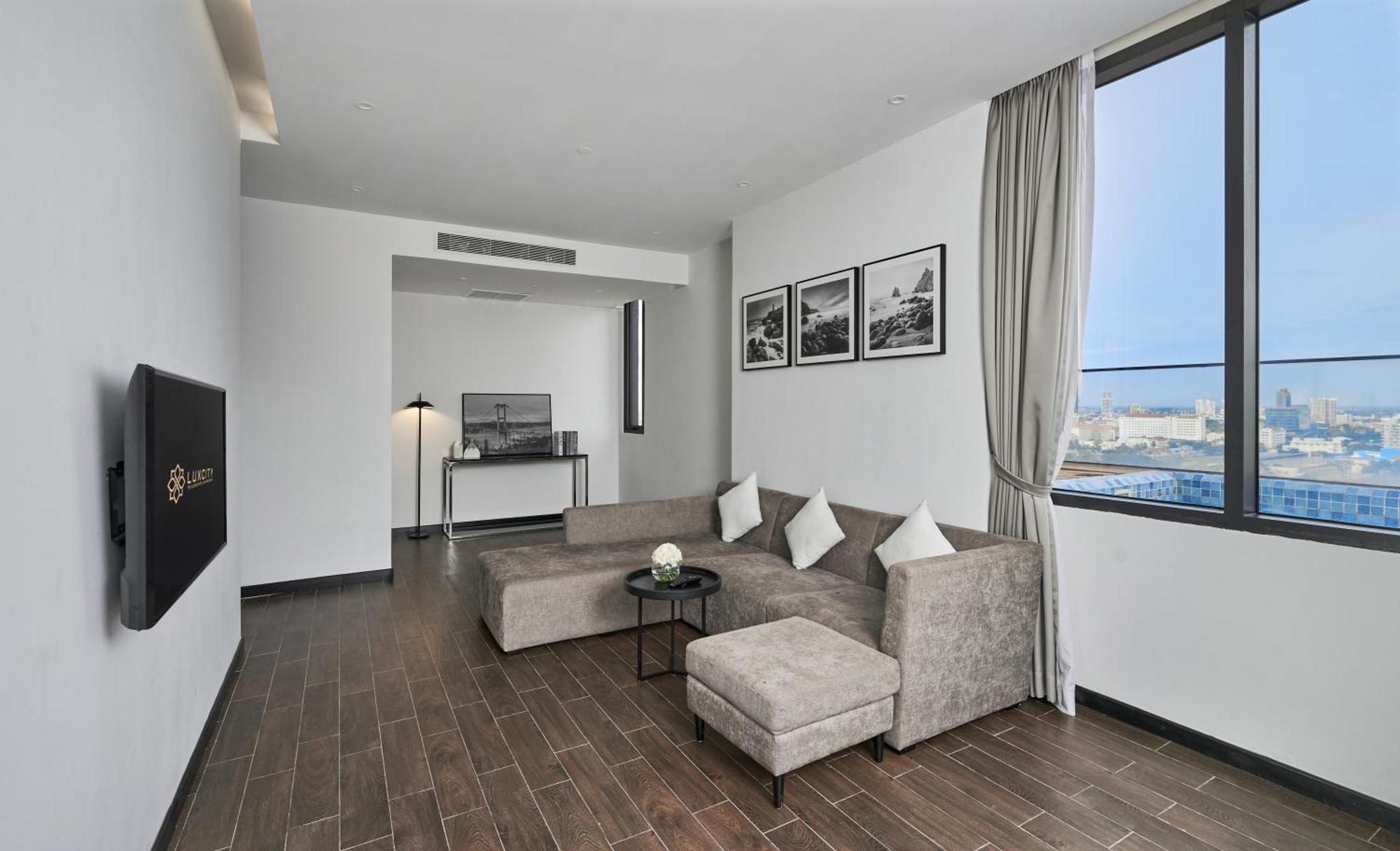 Duplex Suite