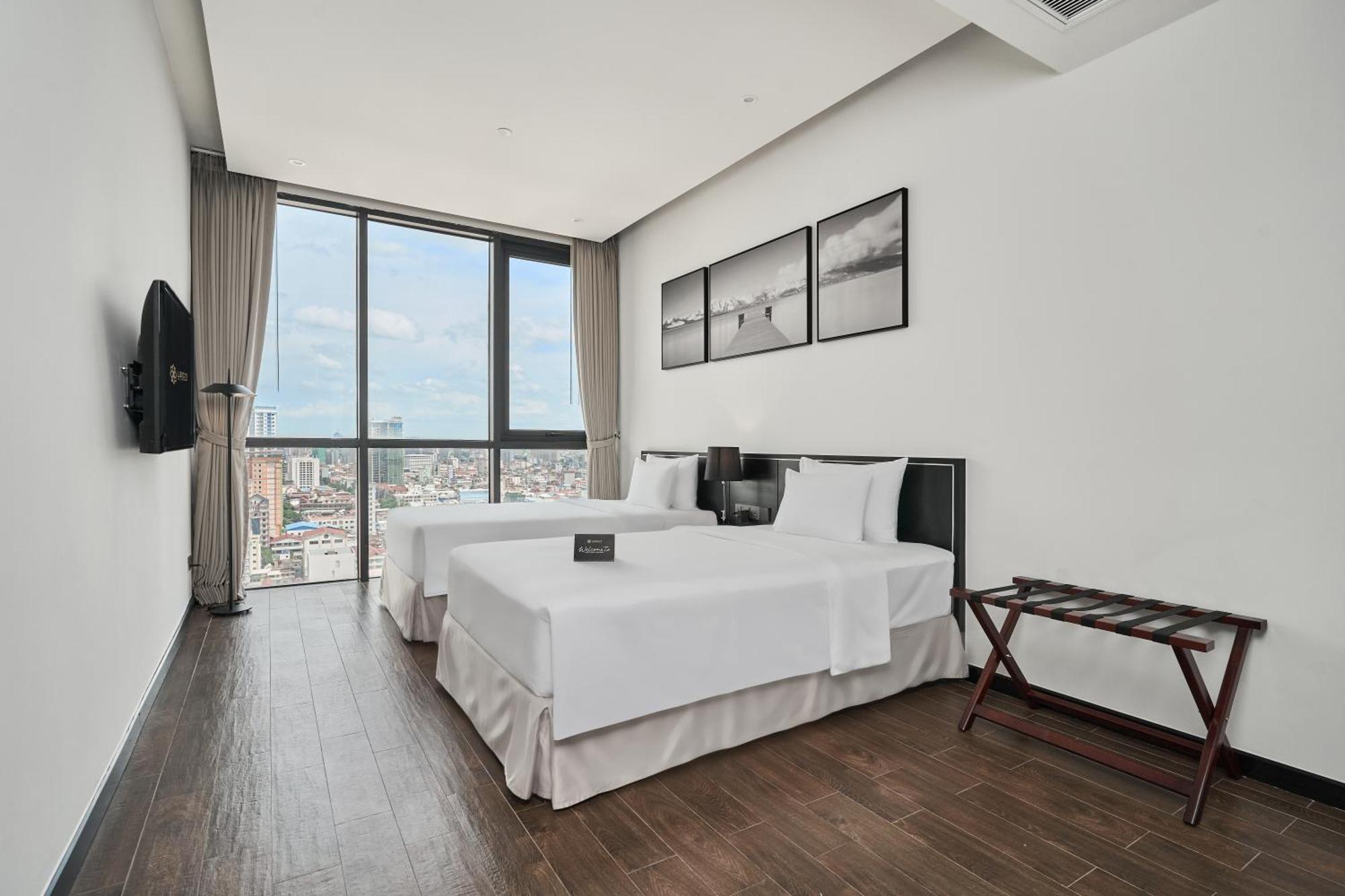 Duplex Suite
