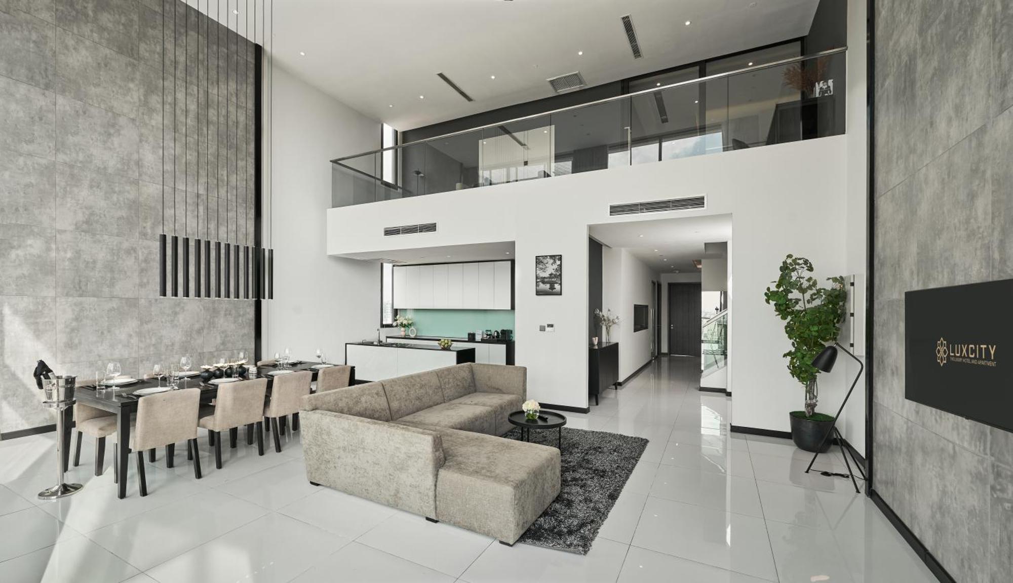 Duplex Suite