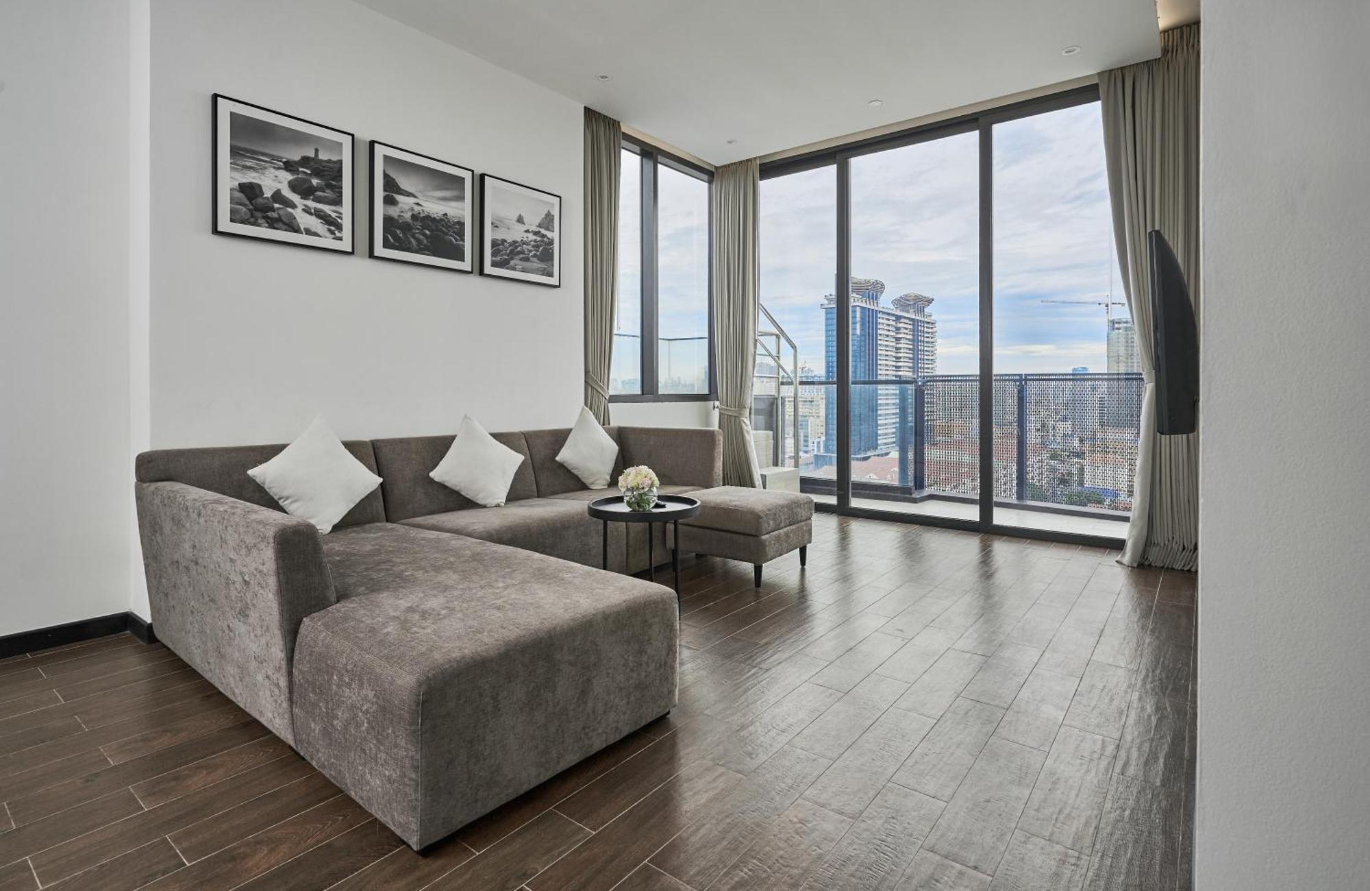 Duplex Suite