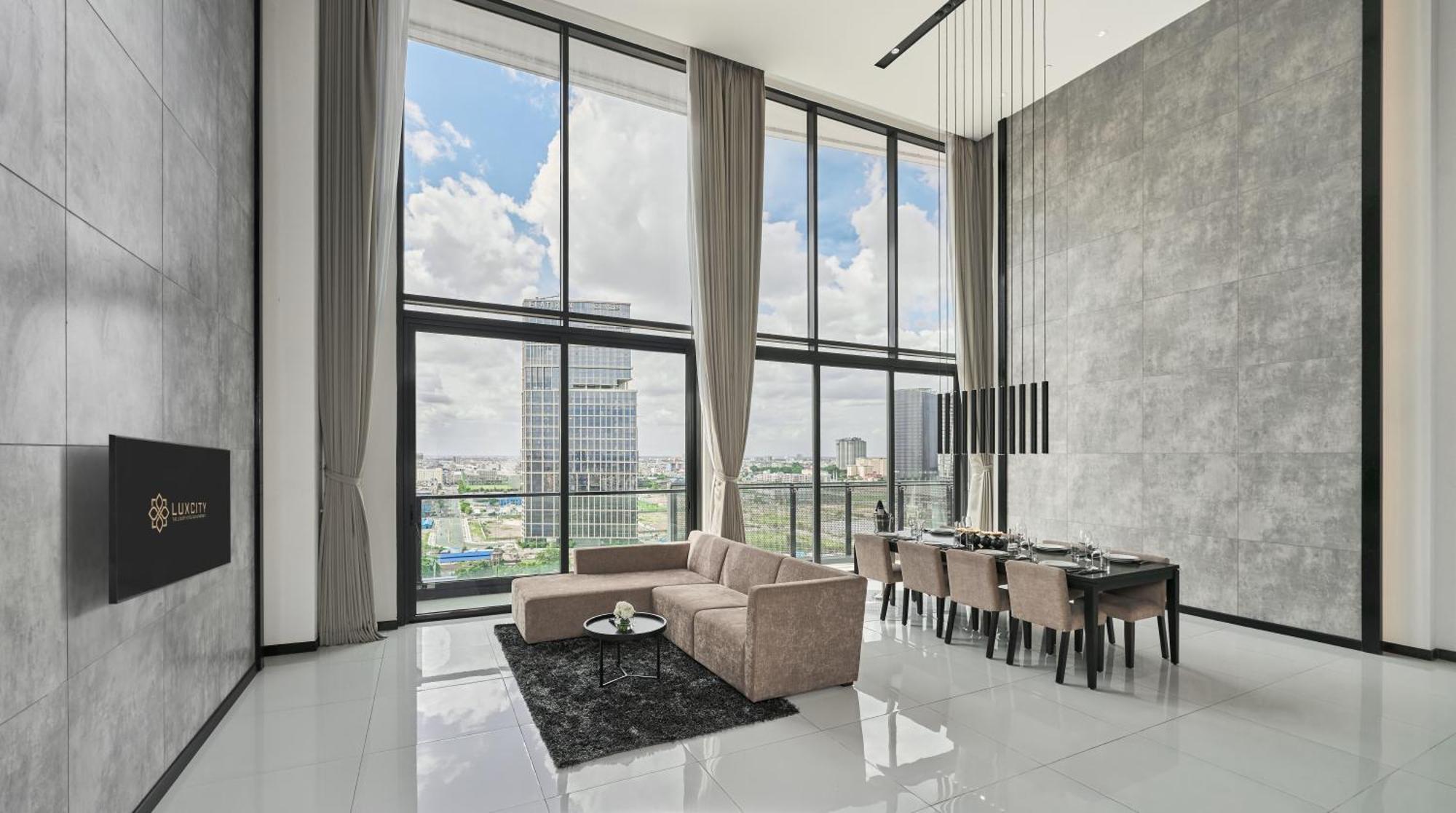 Duplex Suite