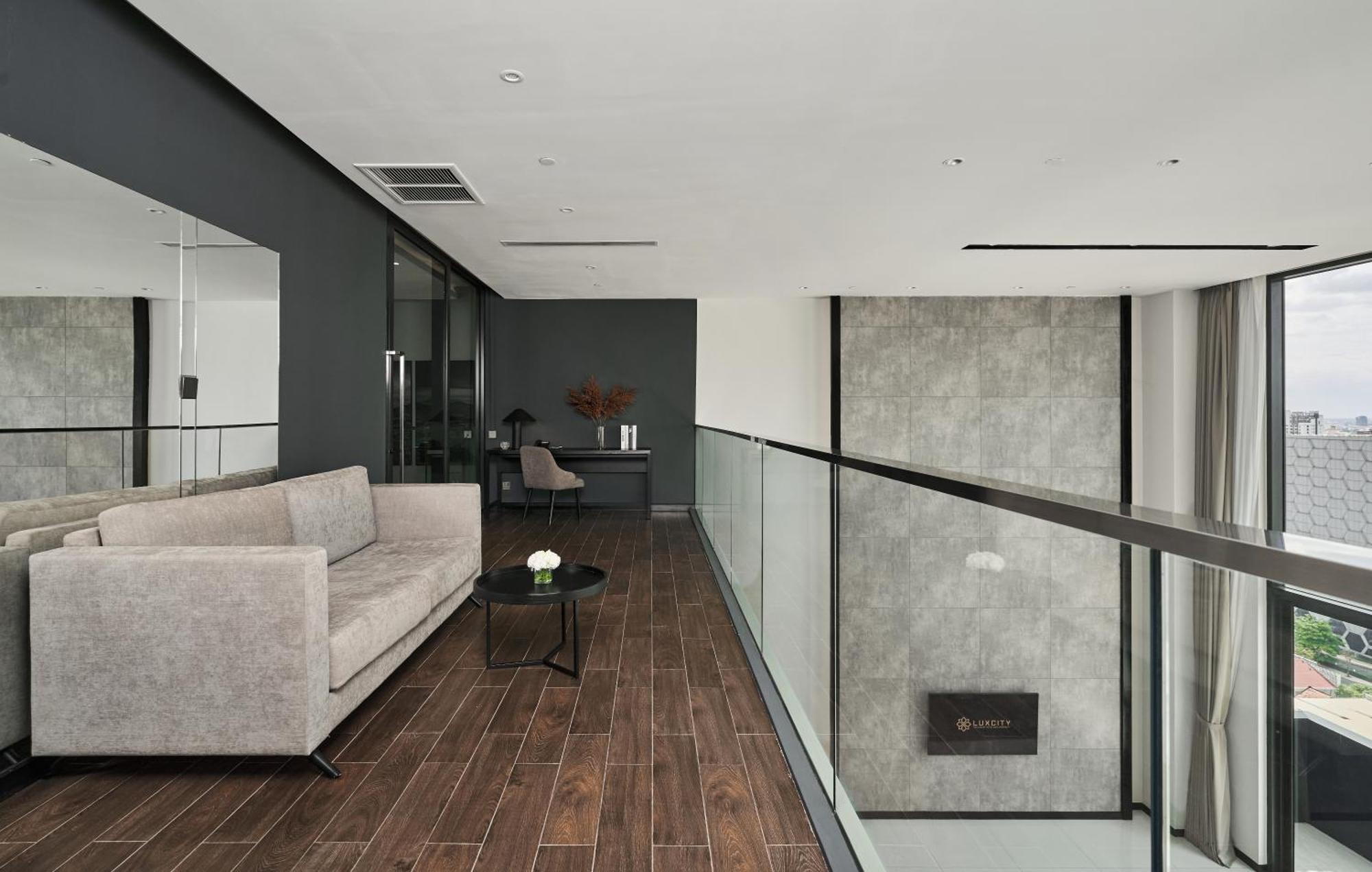 Duplex Suite