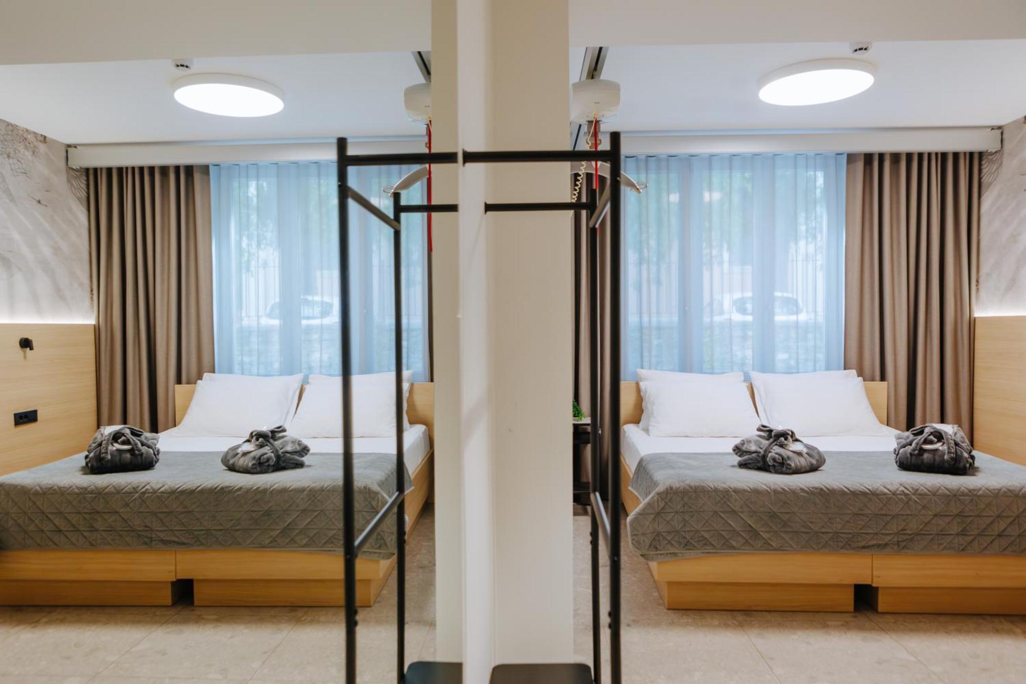 Quadruple Room Disability Access