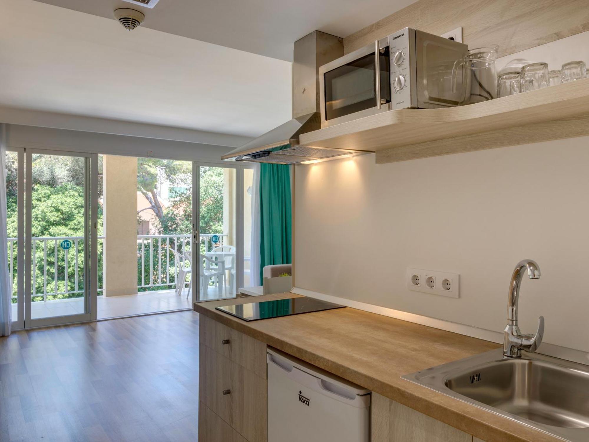 Superior One-Bedroom Apartment