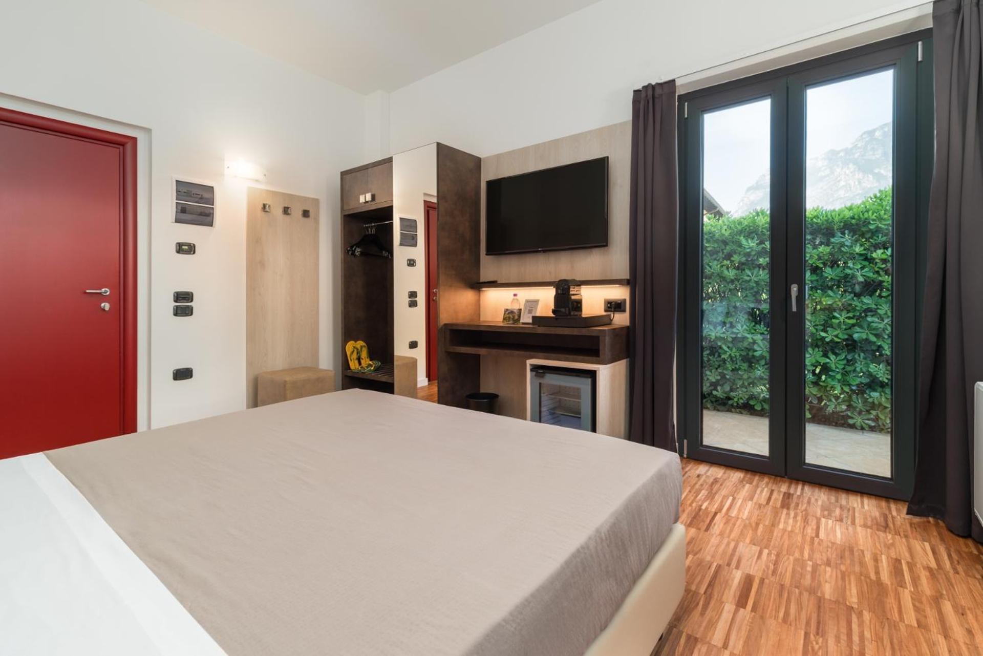 Deluxe Doppel-/Zweibettzimmer