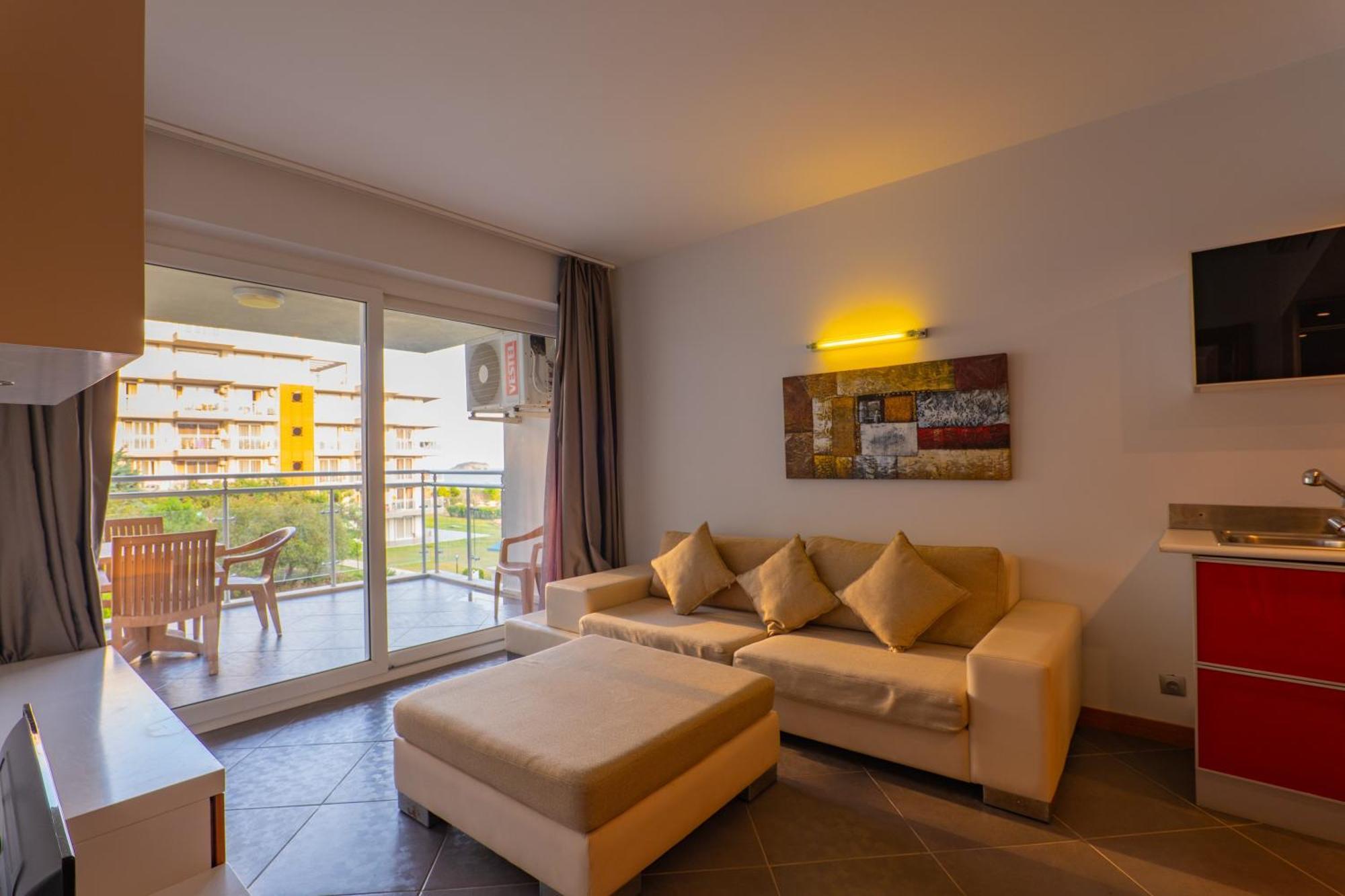Family Room Sea View