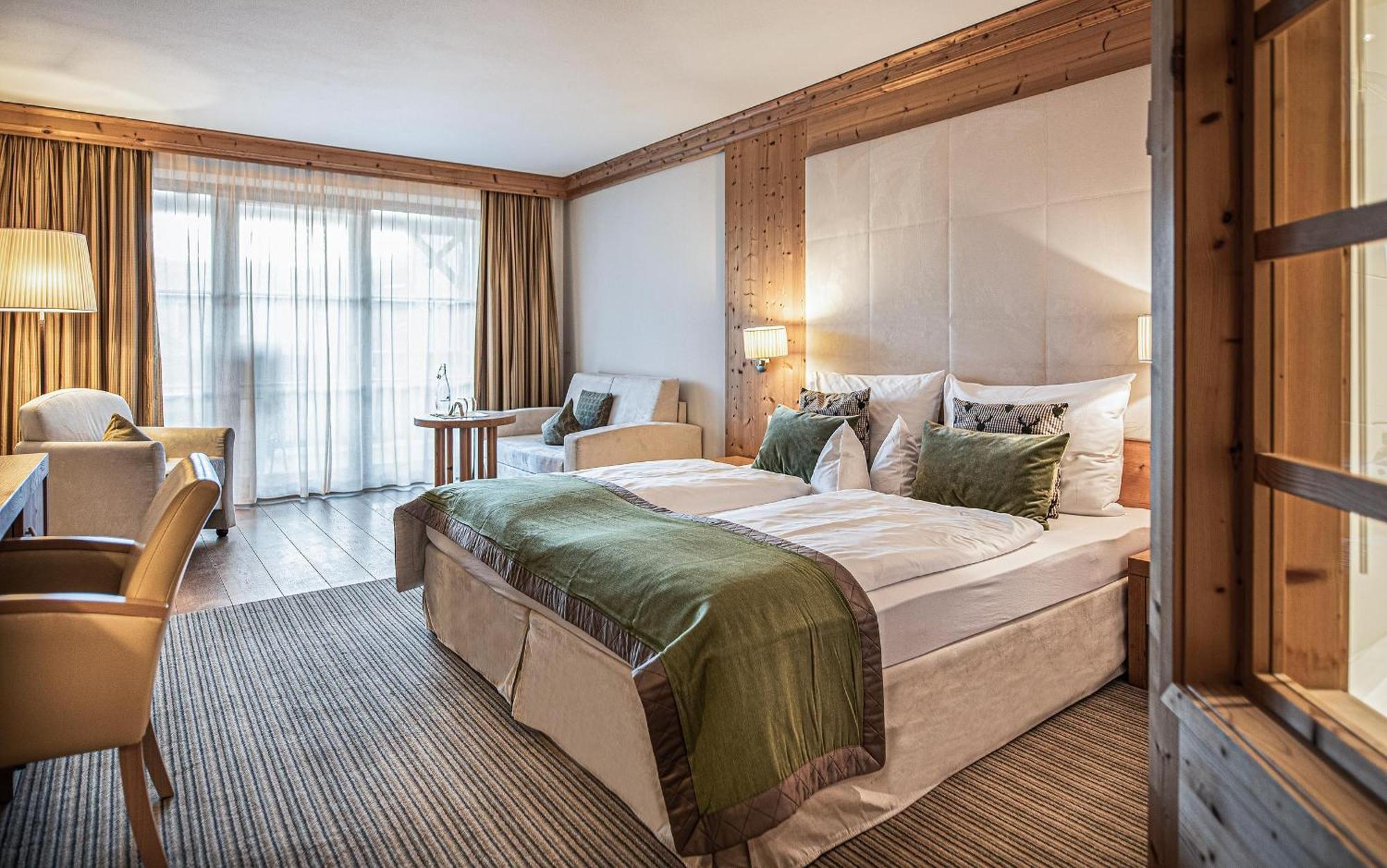 PACCHETTO Dolomites di Benvenuto - Junior Suite