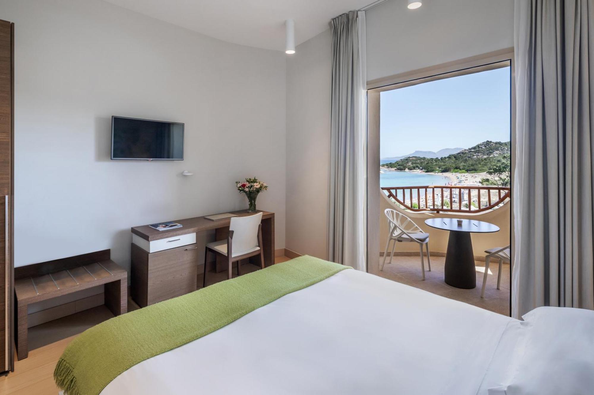Double Room Sea View