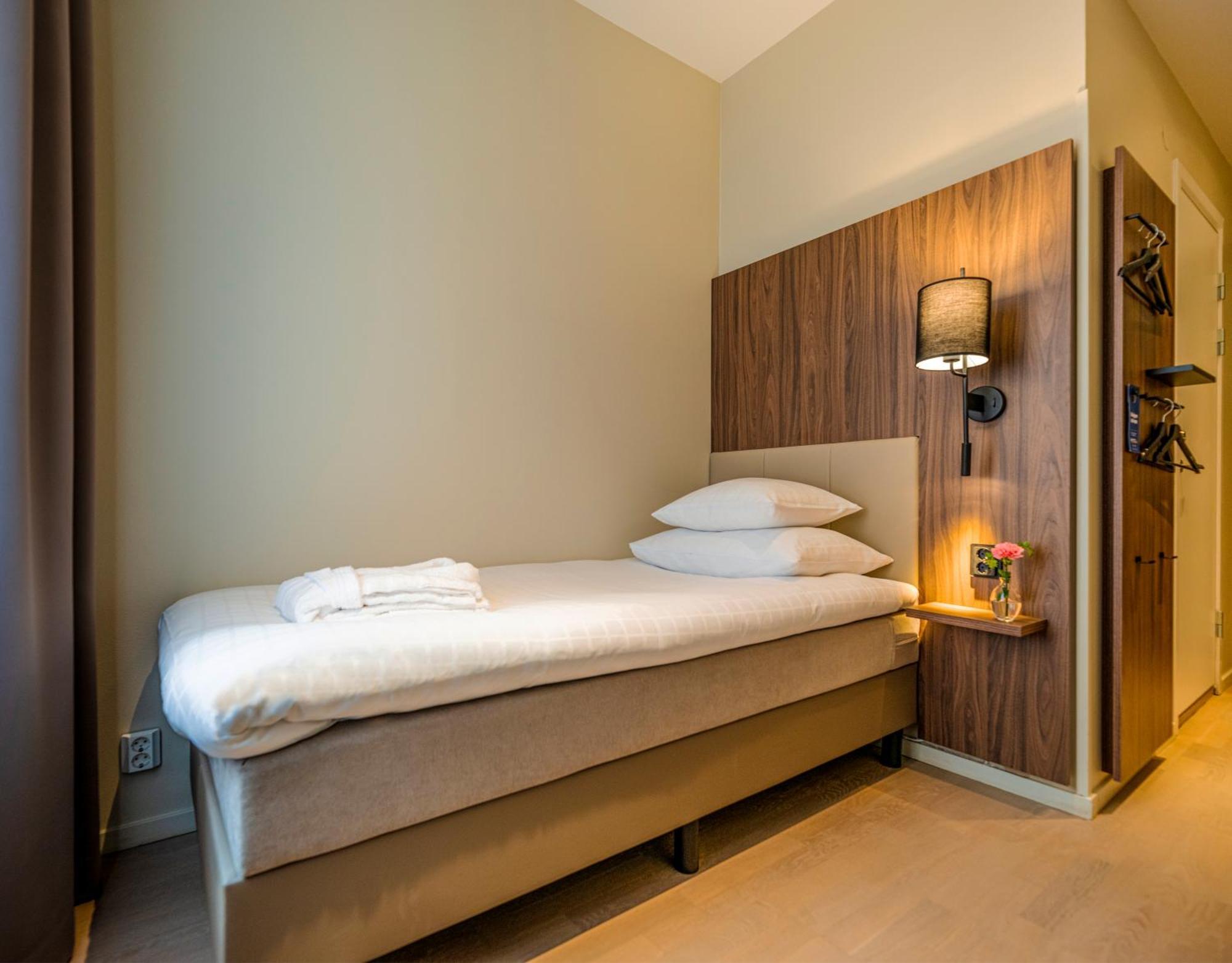 Economy Single Room Non-Smoking