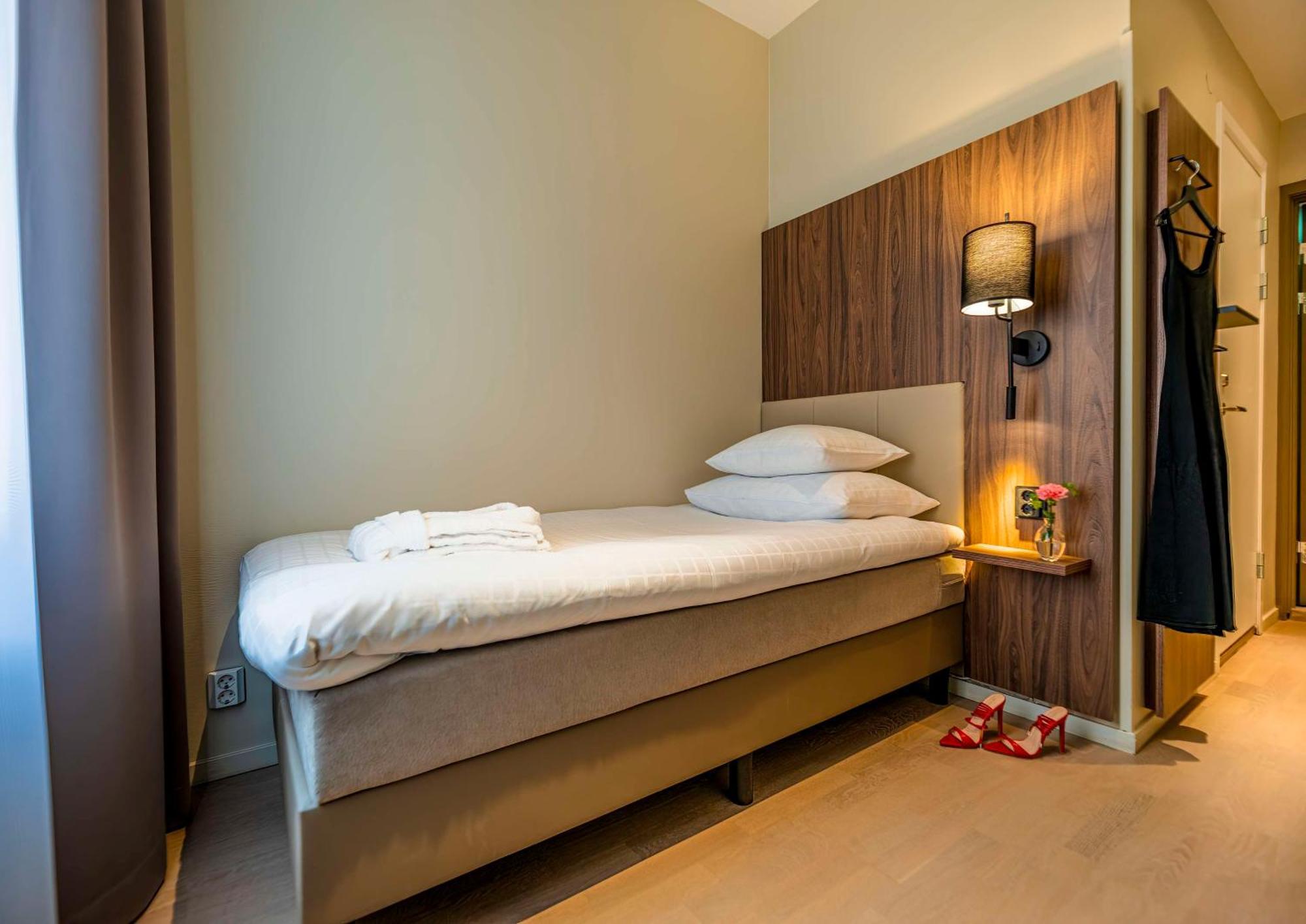 Economy Single Room Non-Smoking