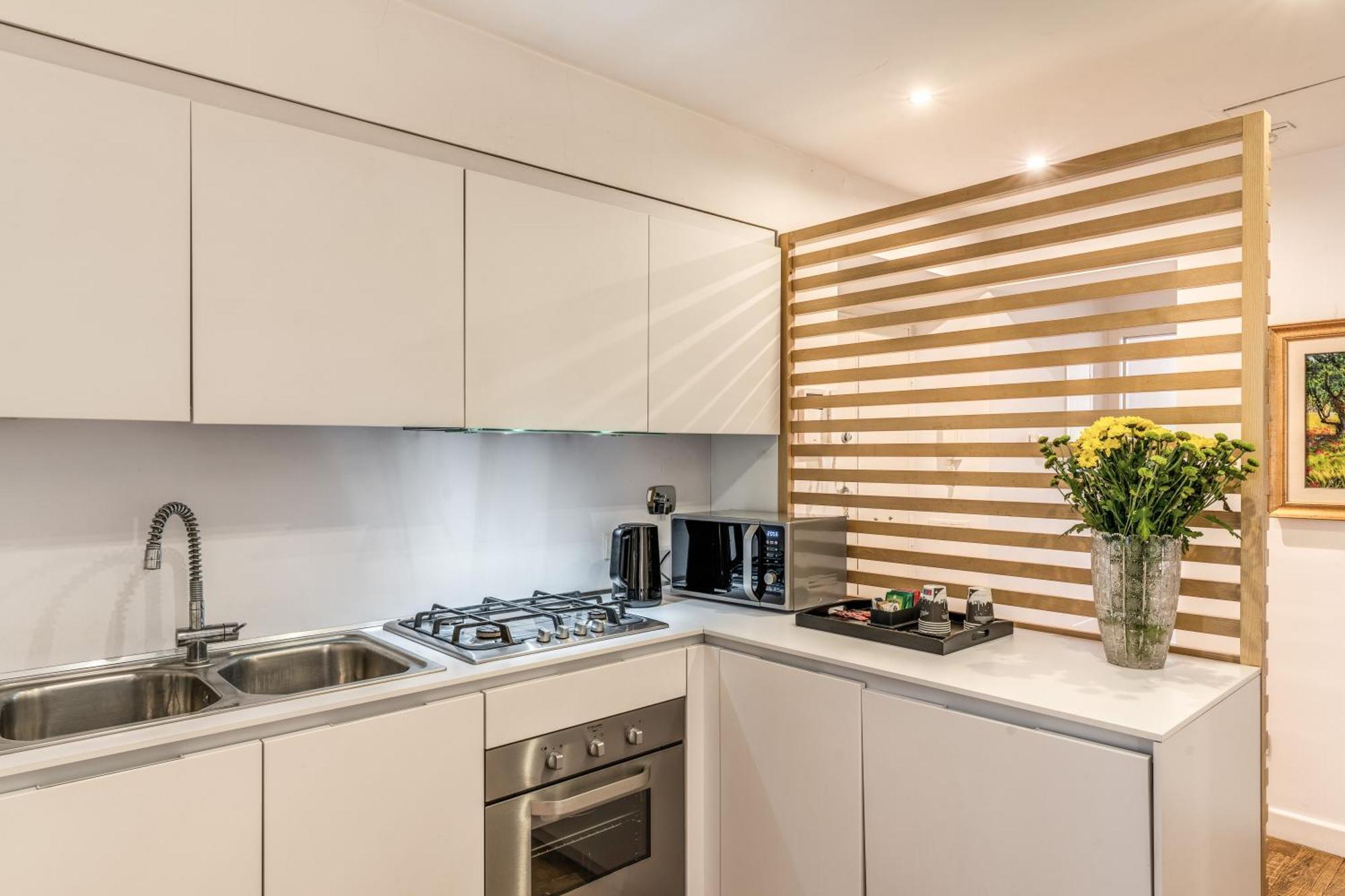 Two-Bedroom Deluxe Apartment Annex