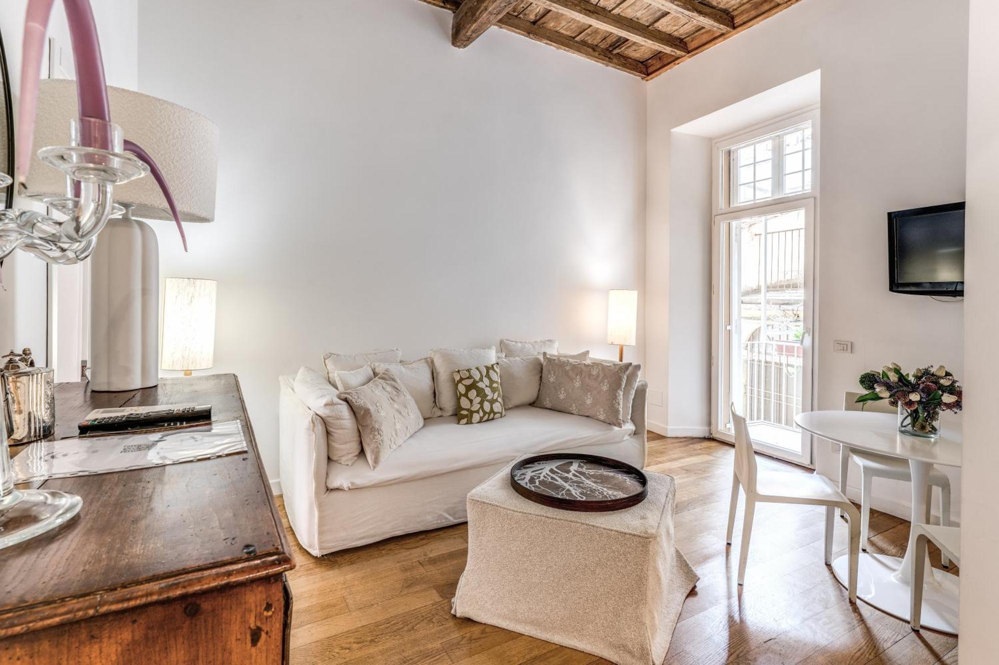 Two-Bedroom Deluxe Apartment Annex