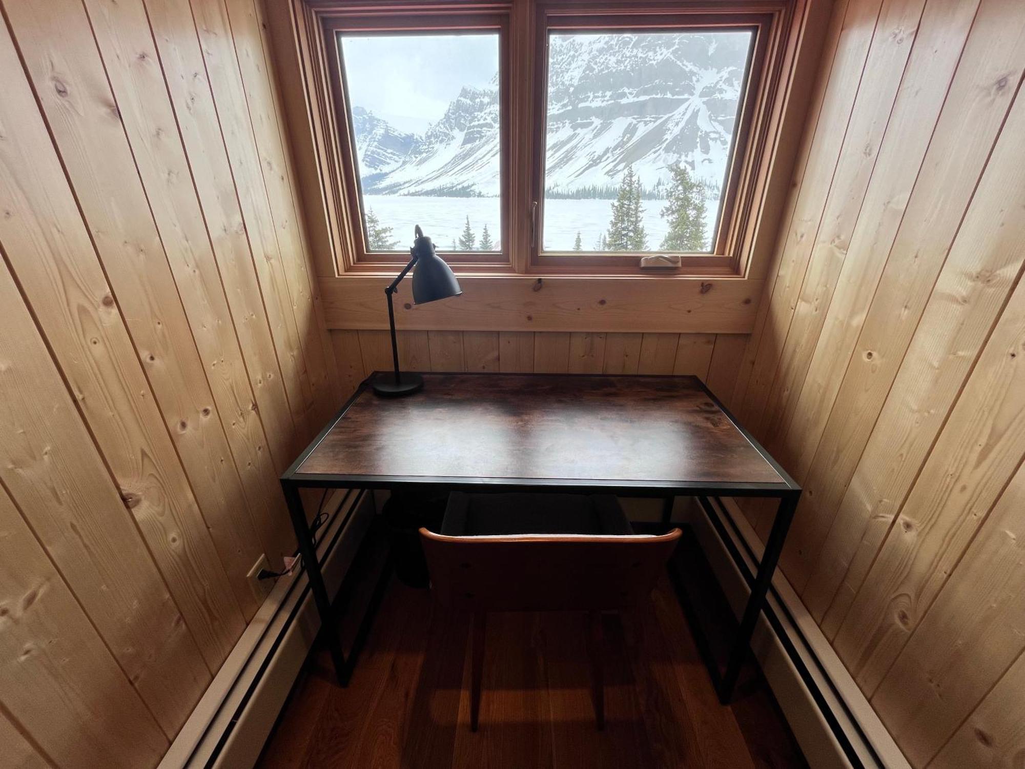 Suite with Lake View