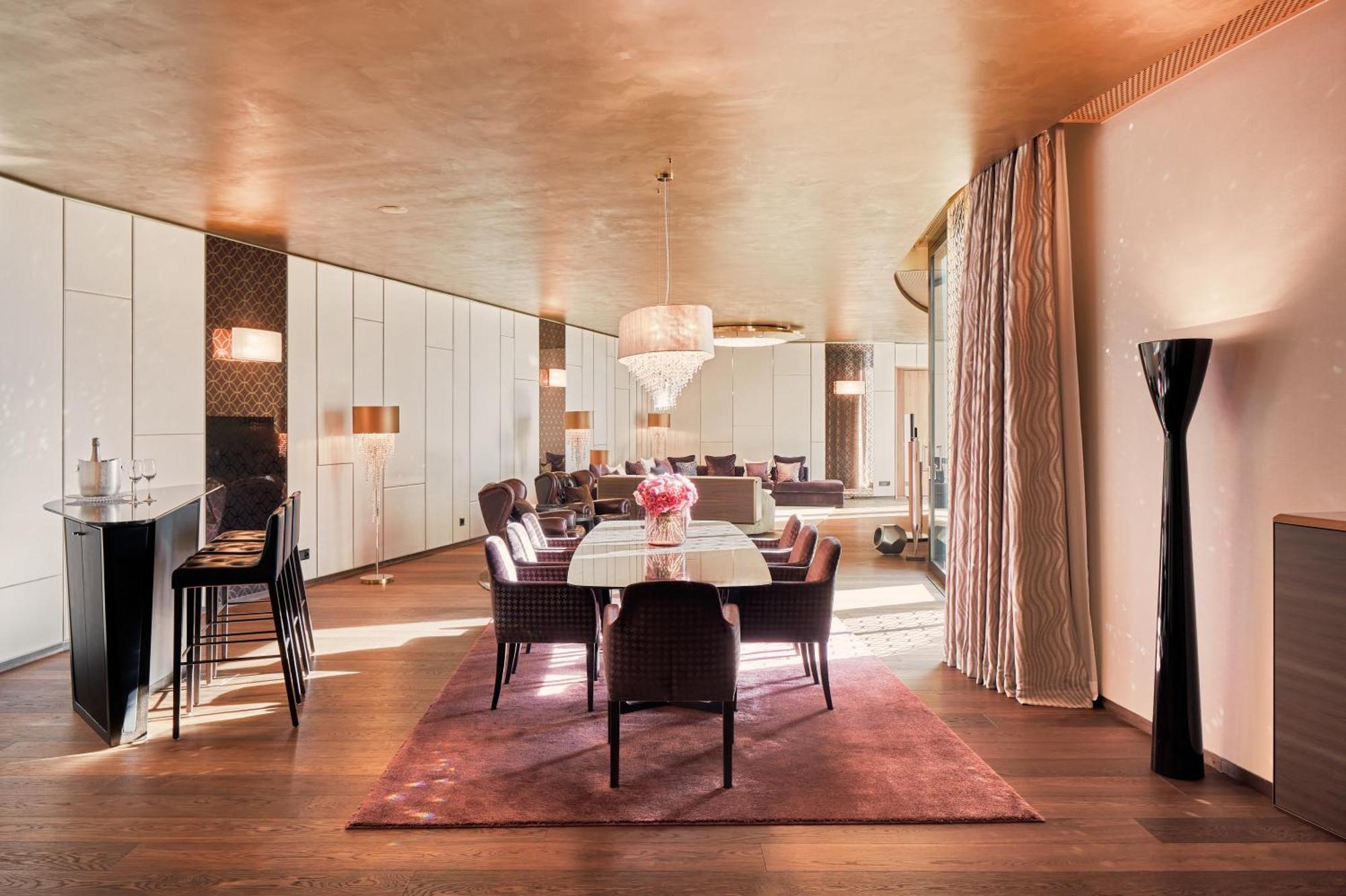 Suite Residencial con terraza