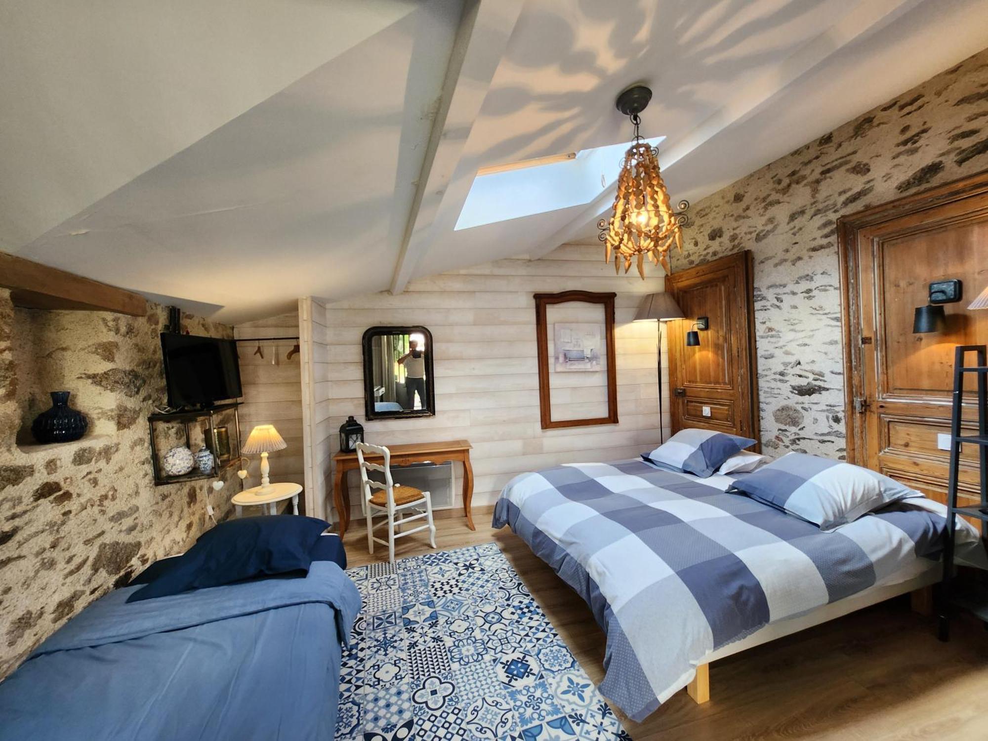 Chambre Triple