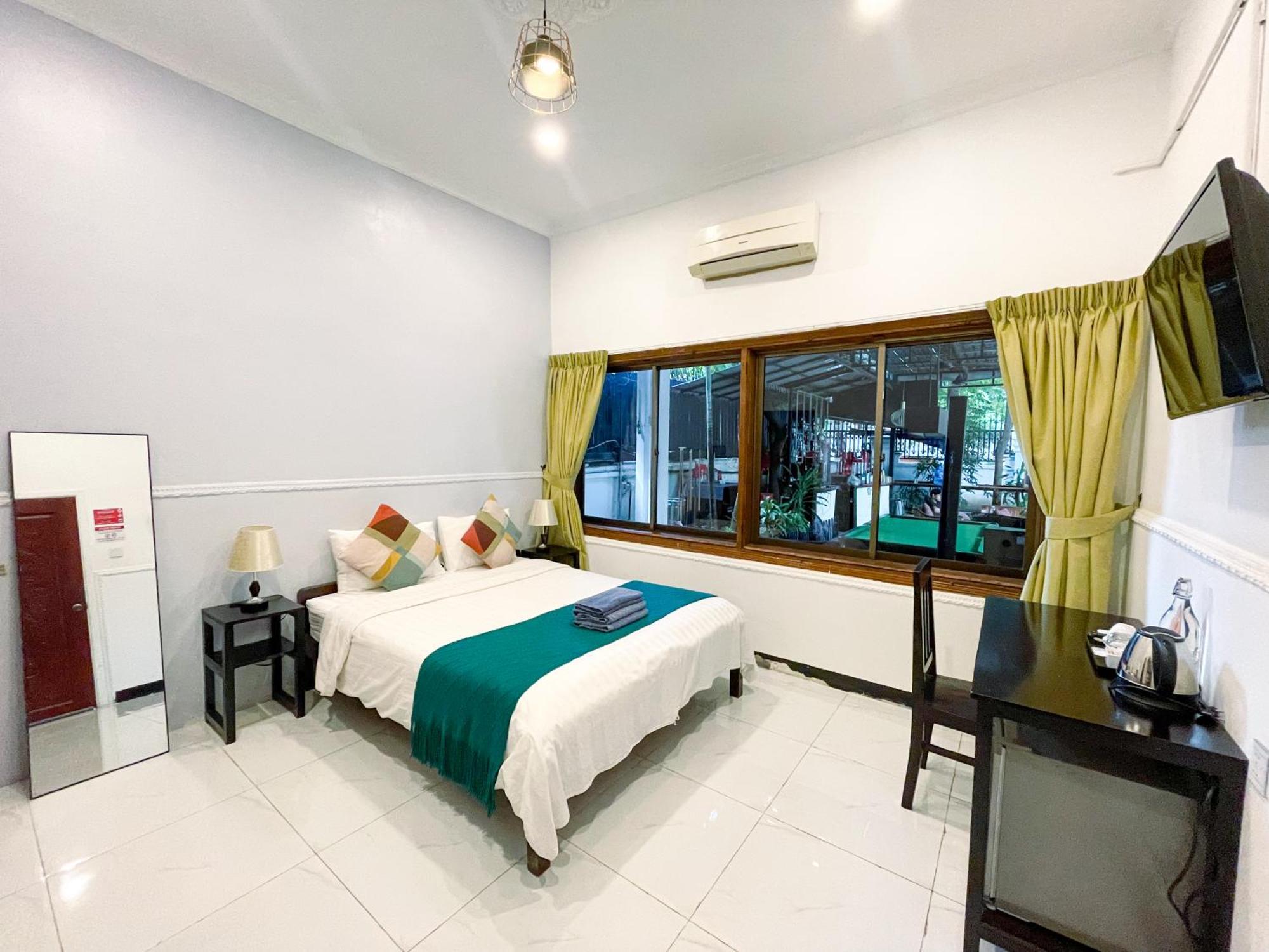 Budget Double Room