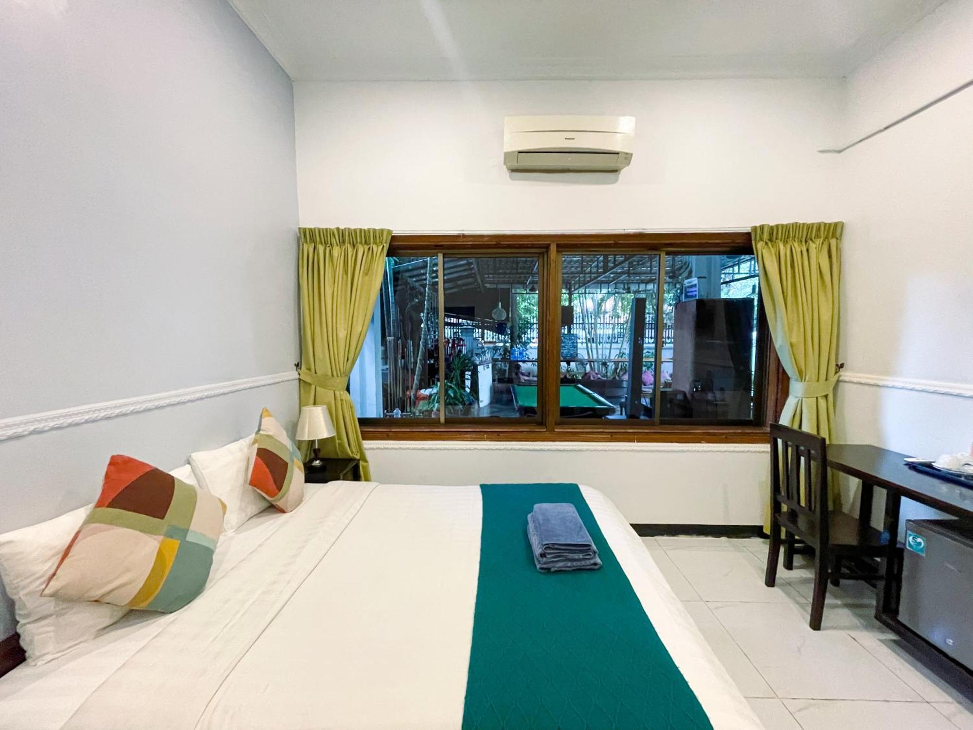 Budget Double Room