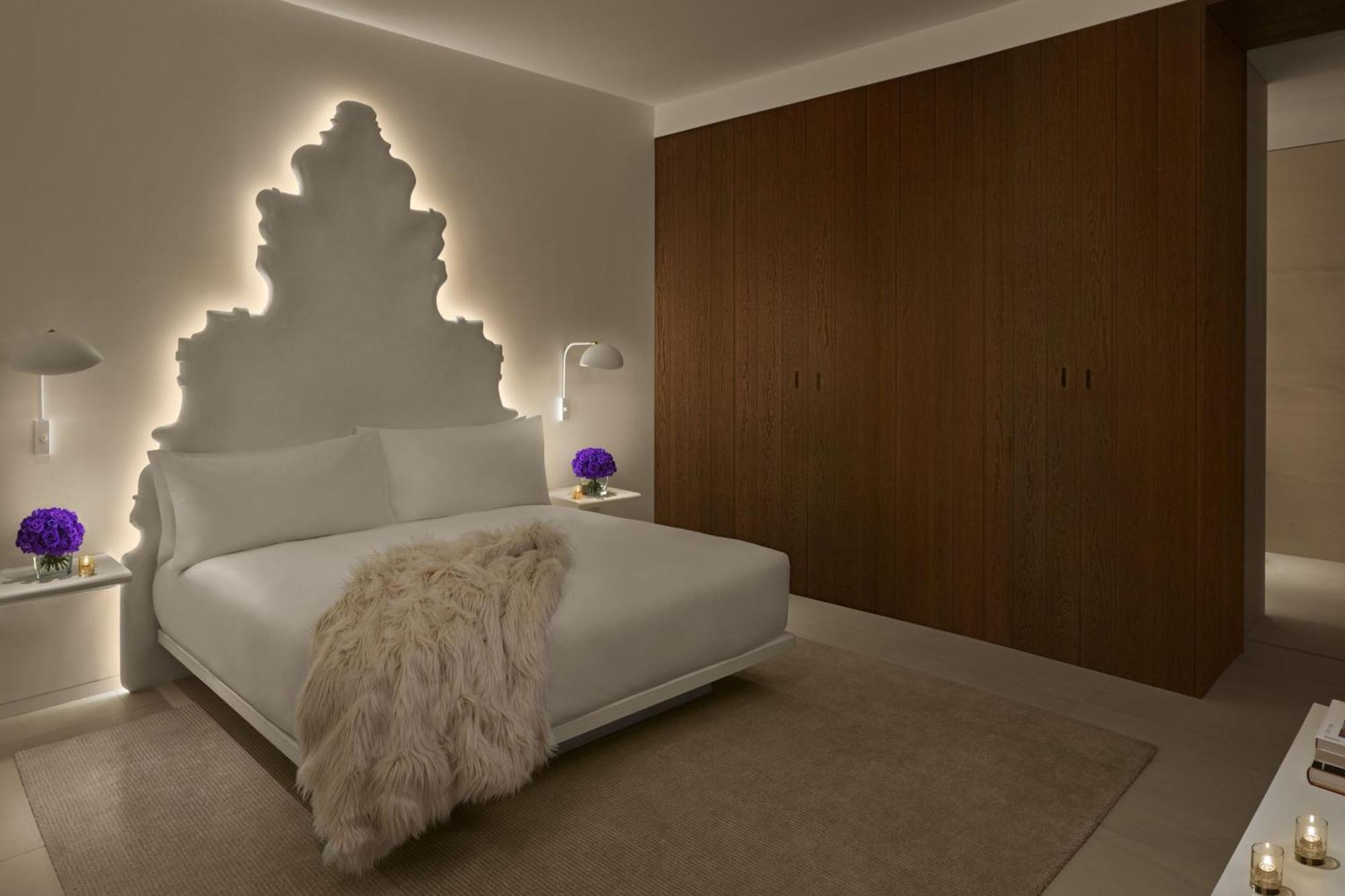Superior Suite met 1 Slaapkamer met Kingsize Bed