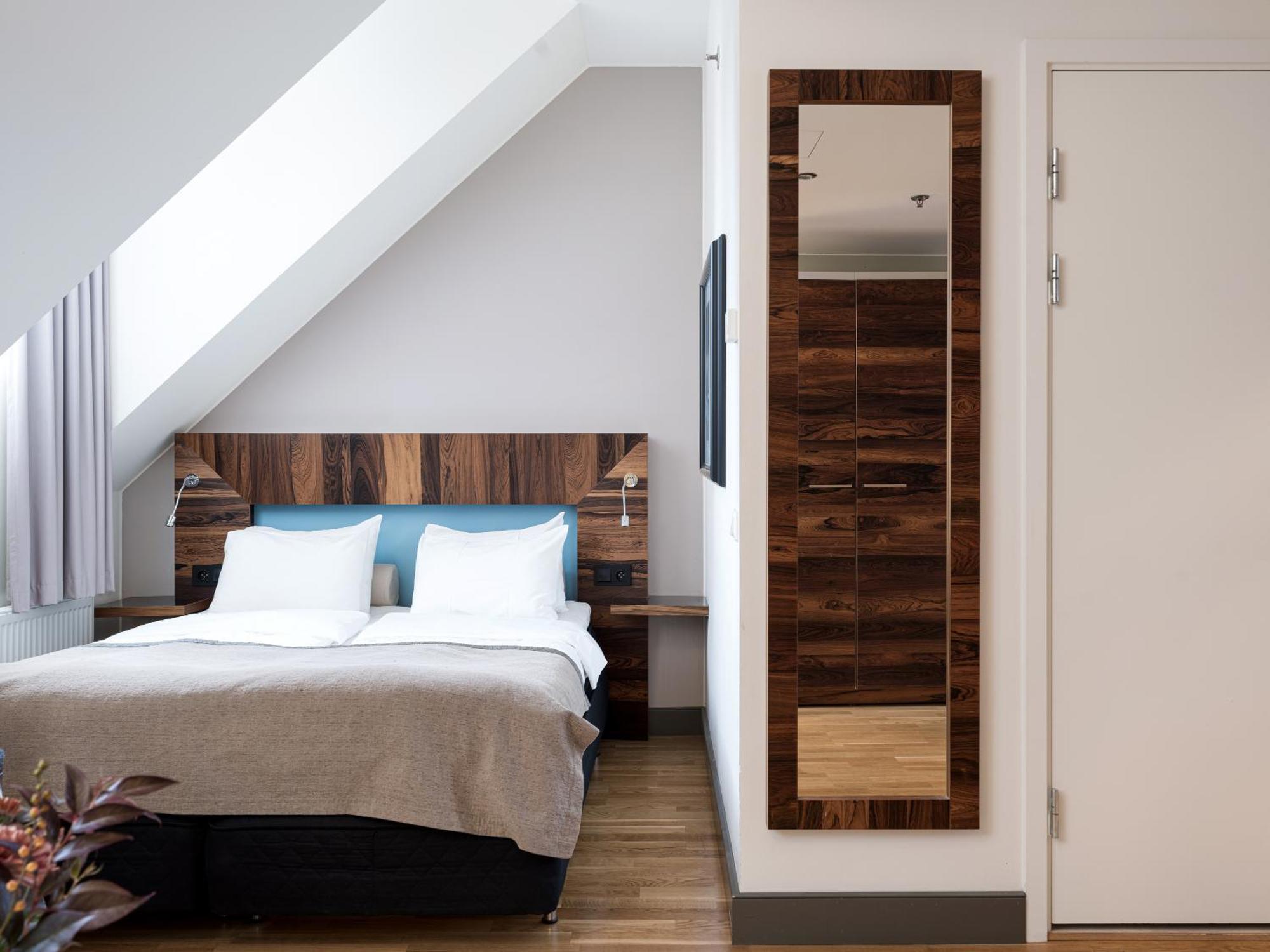 Superior Double Room Spa Not