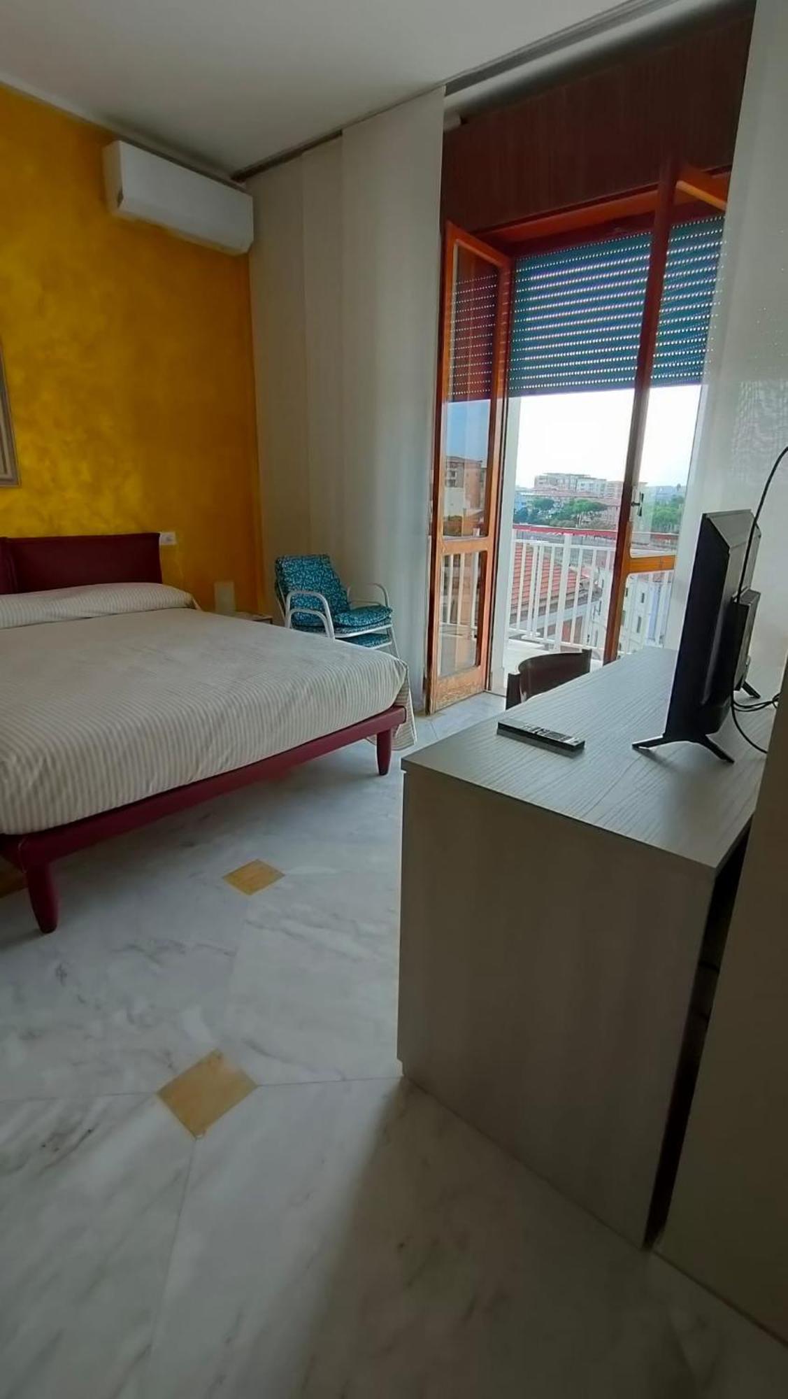 Double Room Balcony