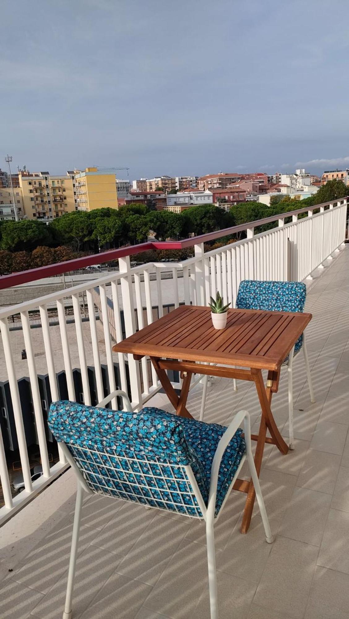 Double Room Balcony