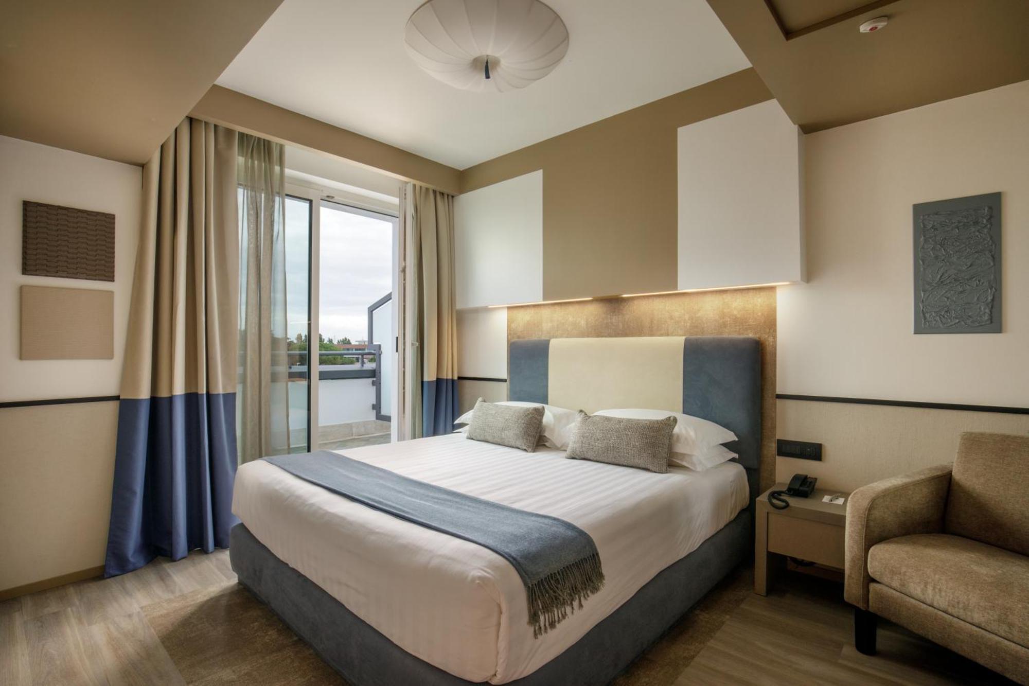 Habitación Doble con balcón