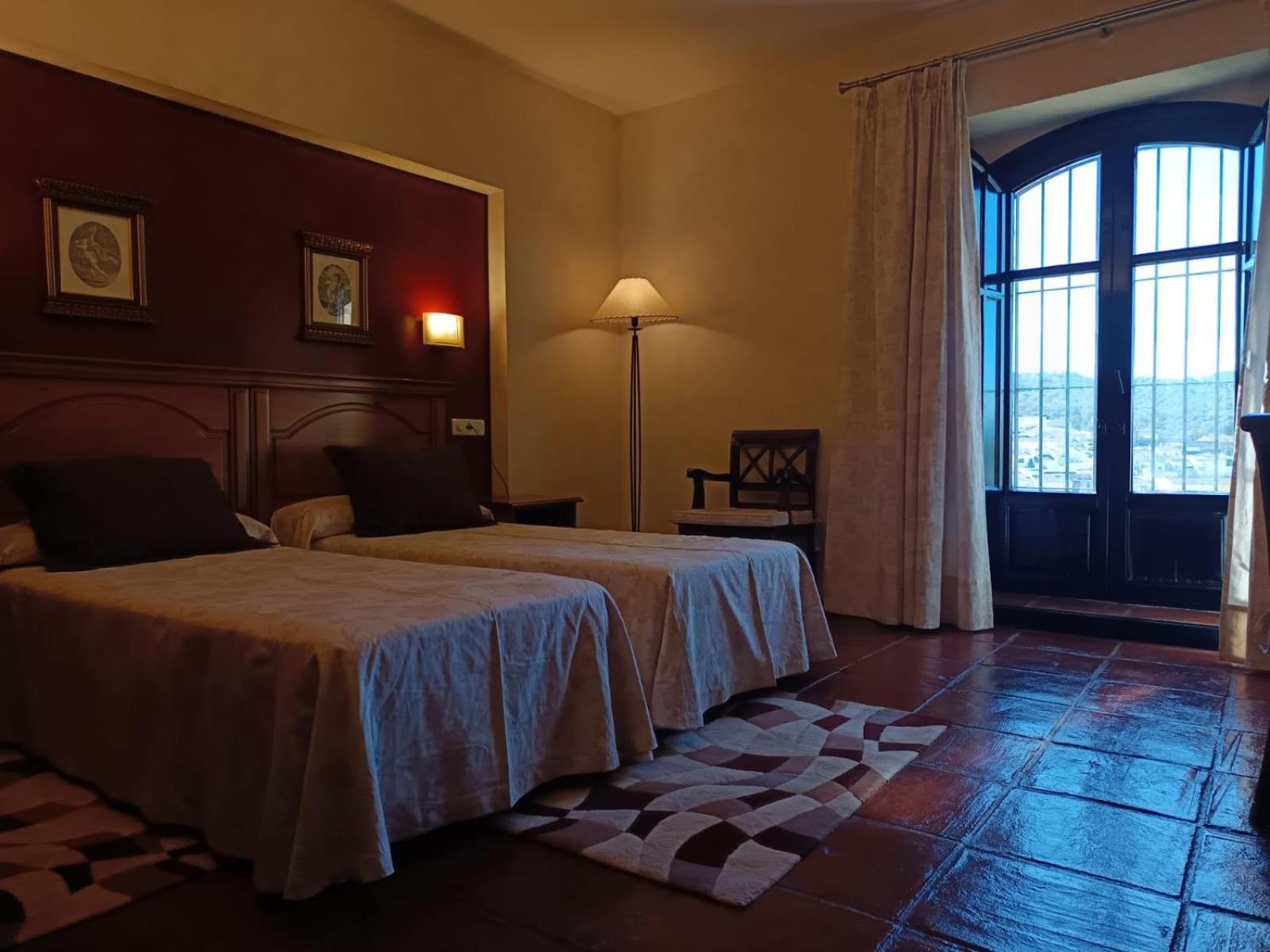 Double or Twin Room City View