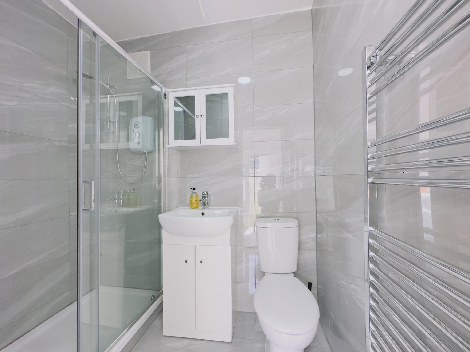 Quarto Duplo com Banheiro Compartilhado