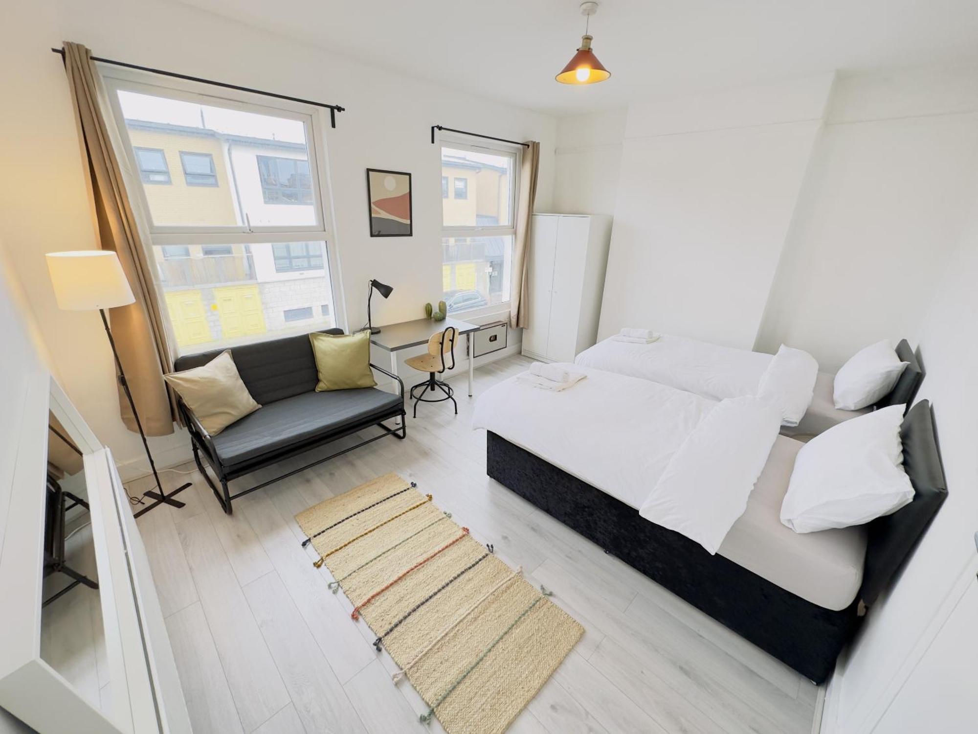 Quarto Quádruplo Comfort