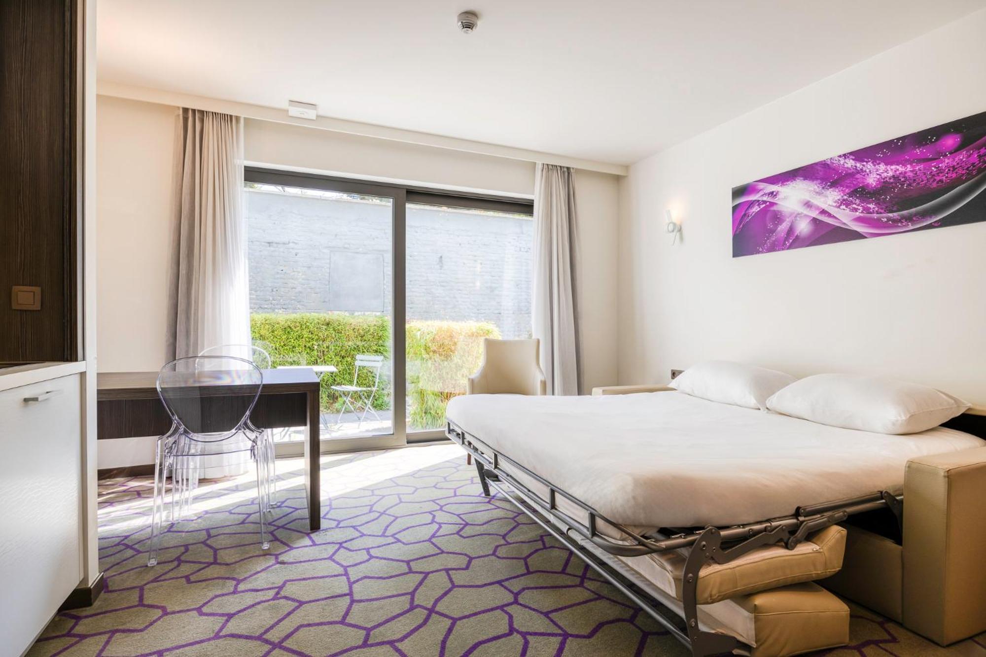 Comfort Quadruple Room