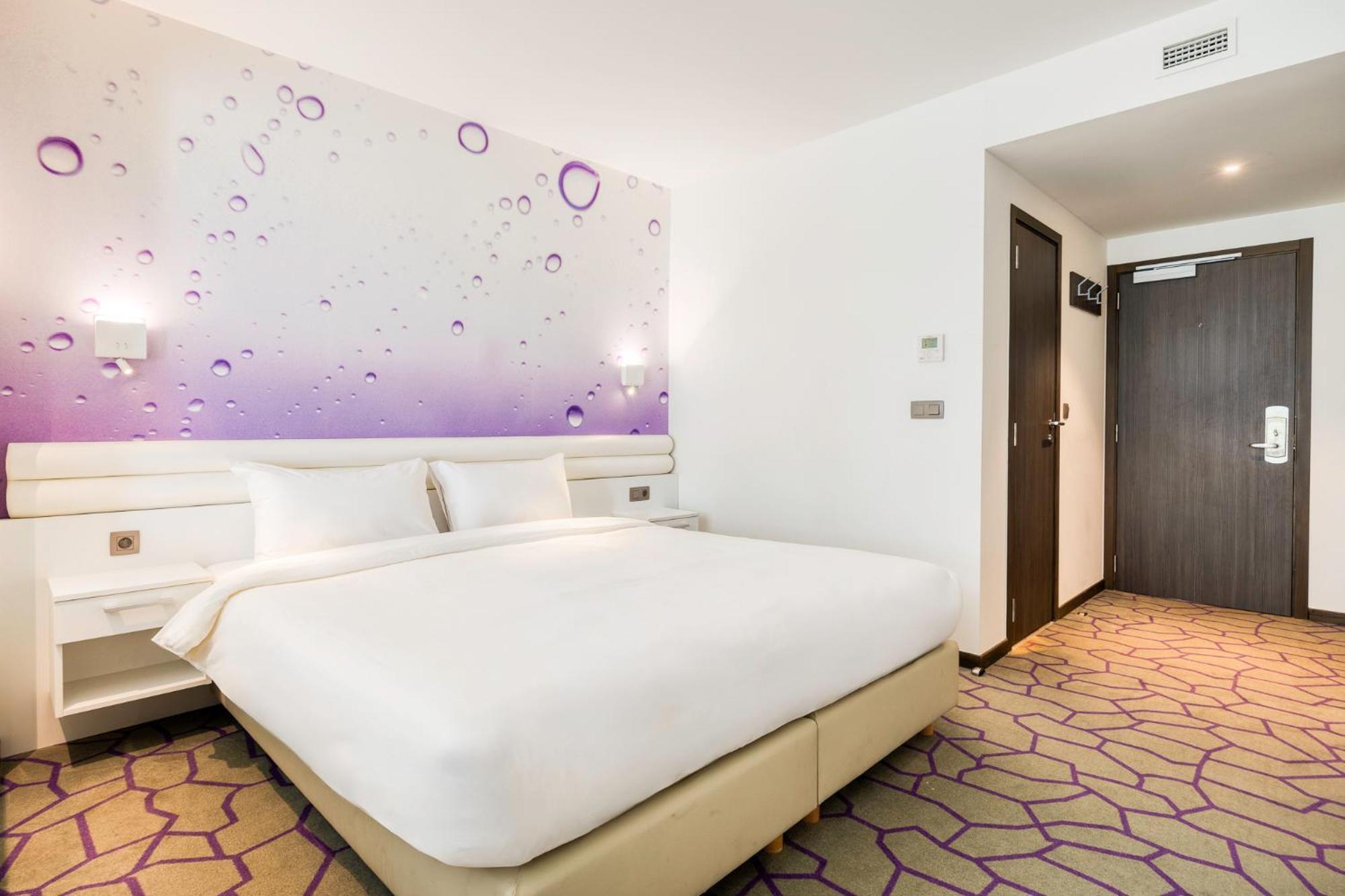 Comfort Quadruple Room