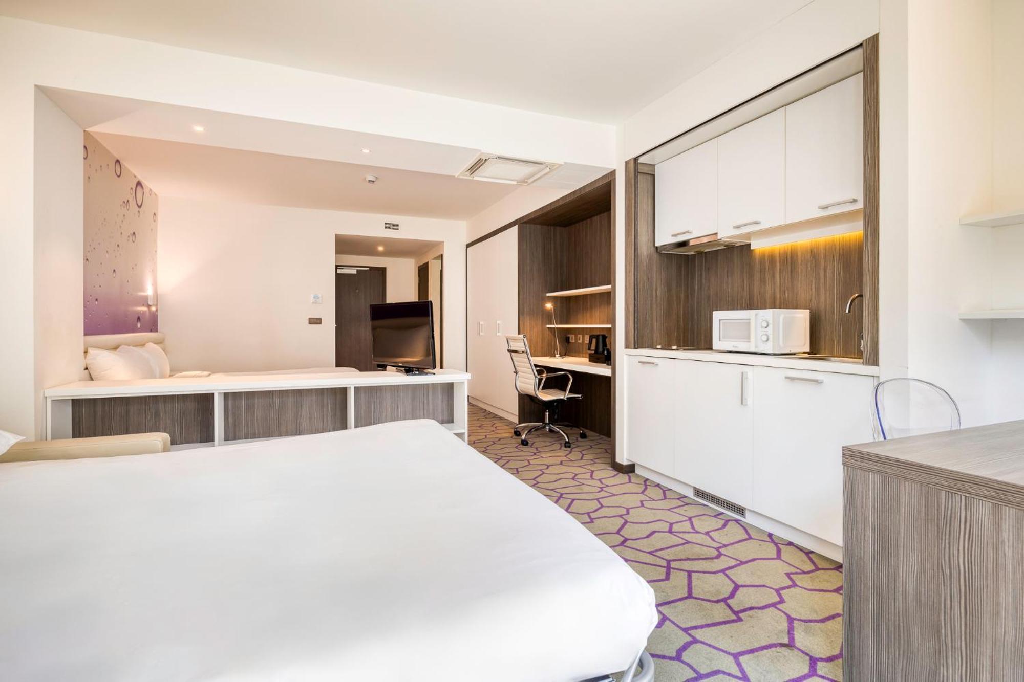 Comfort Quadruple Room