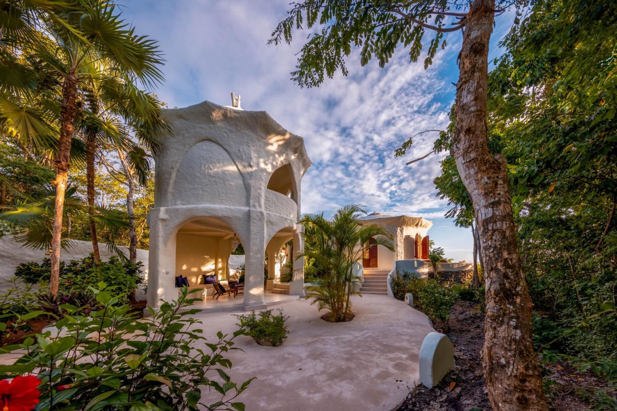 Ocean View Pool Pavilion