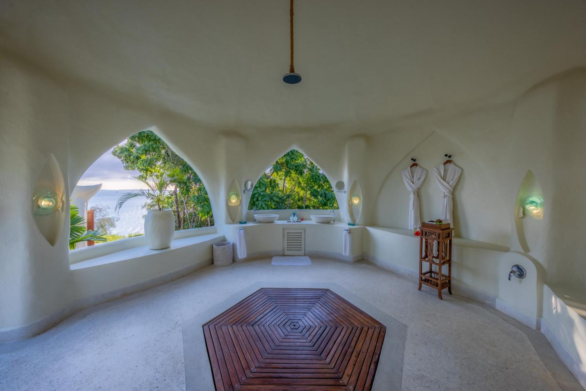 Ocean View Pool Pavilion