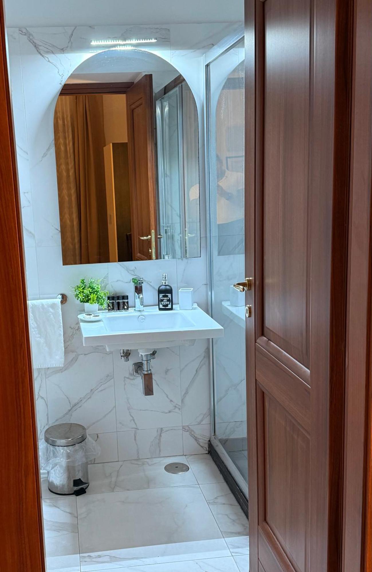 Double Room with Terrace