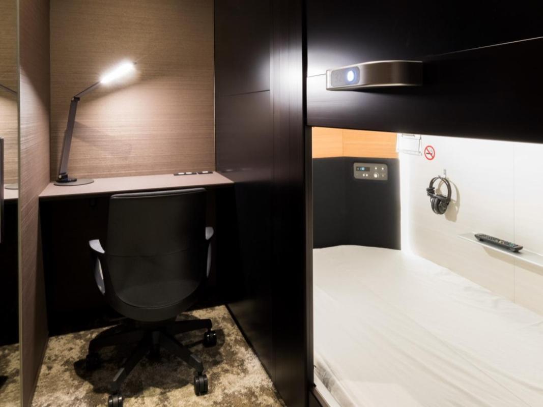 Superior Capsule Room Mixed dormitory
