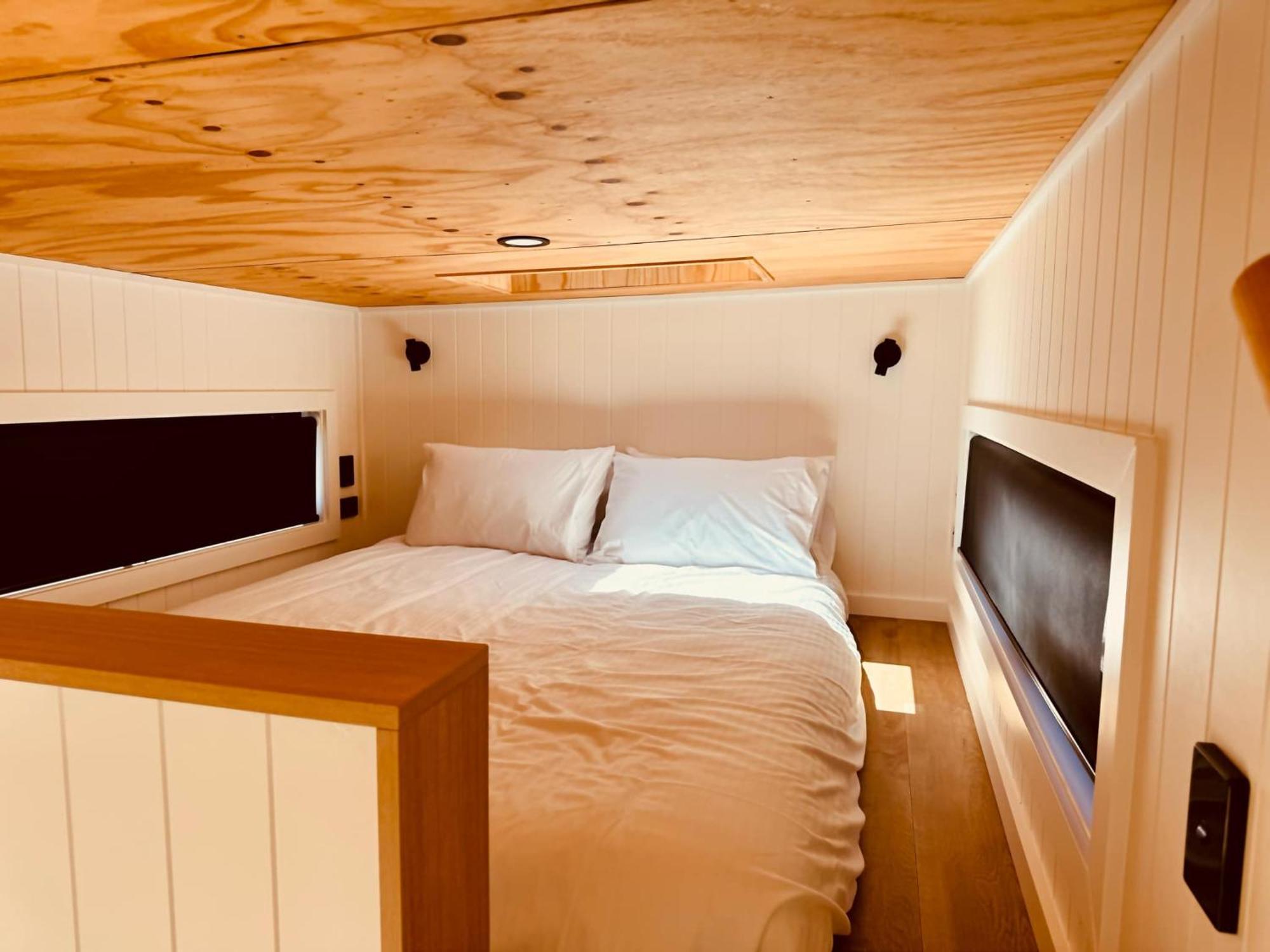 Tiny Home Couple