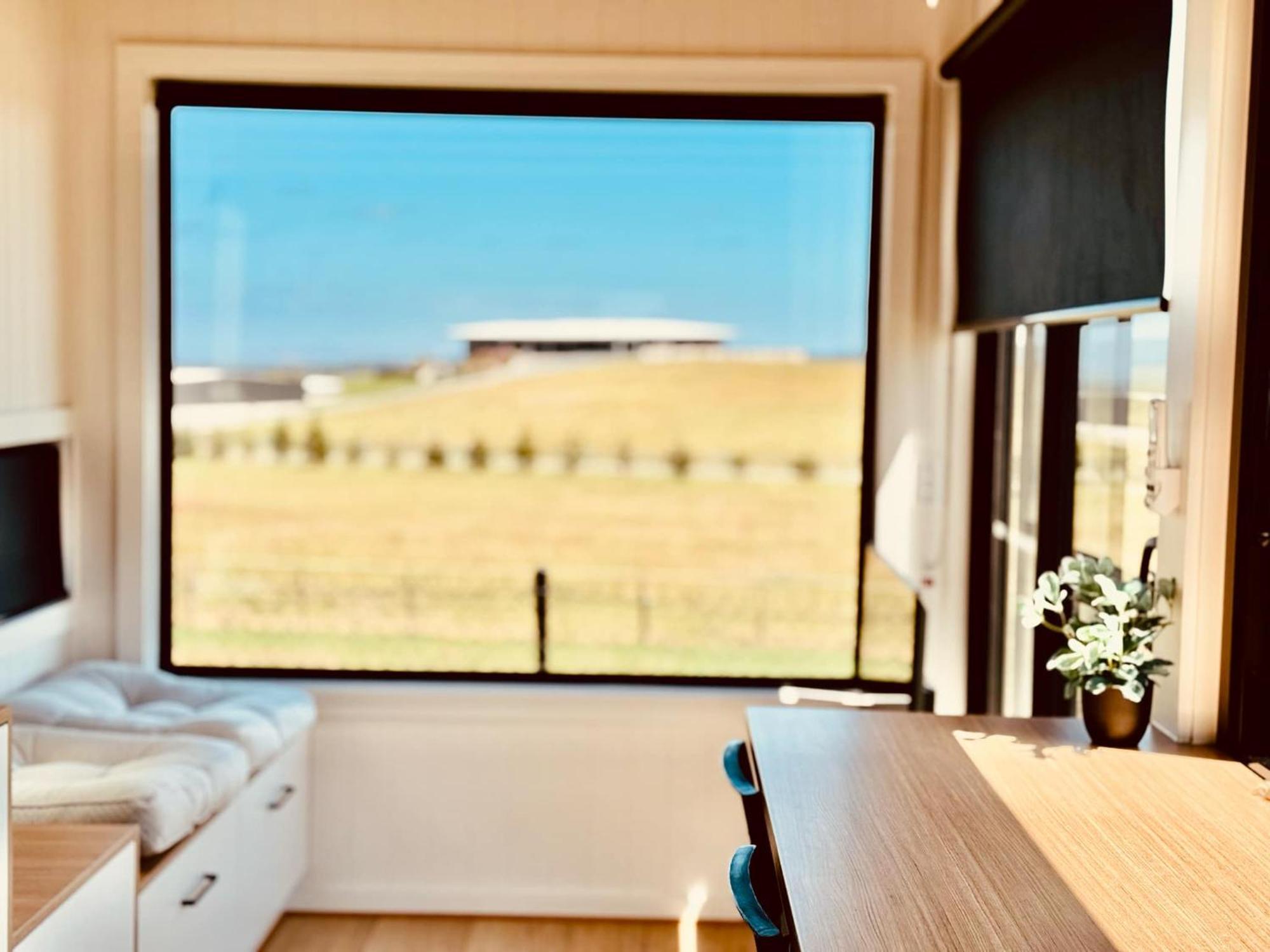 Tiny Home Couple