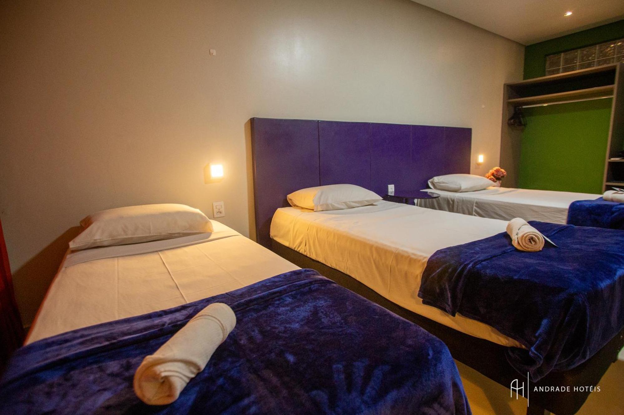 Standard Triple Room 3 Single Bad