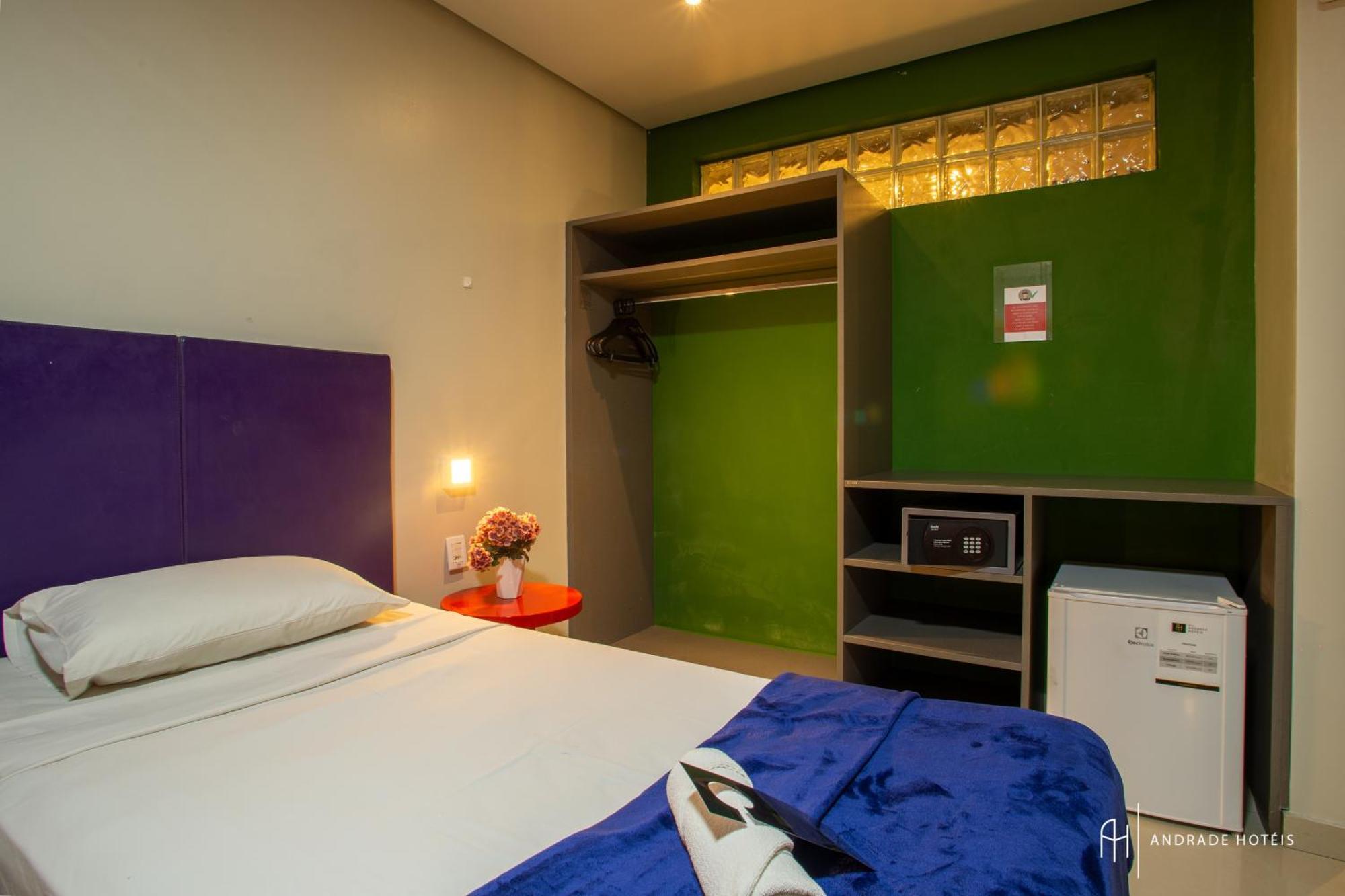 Standard Double Room Double Bed