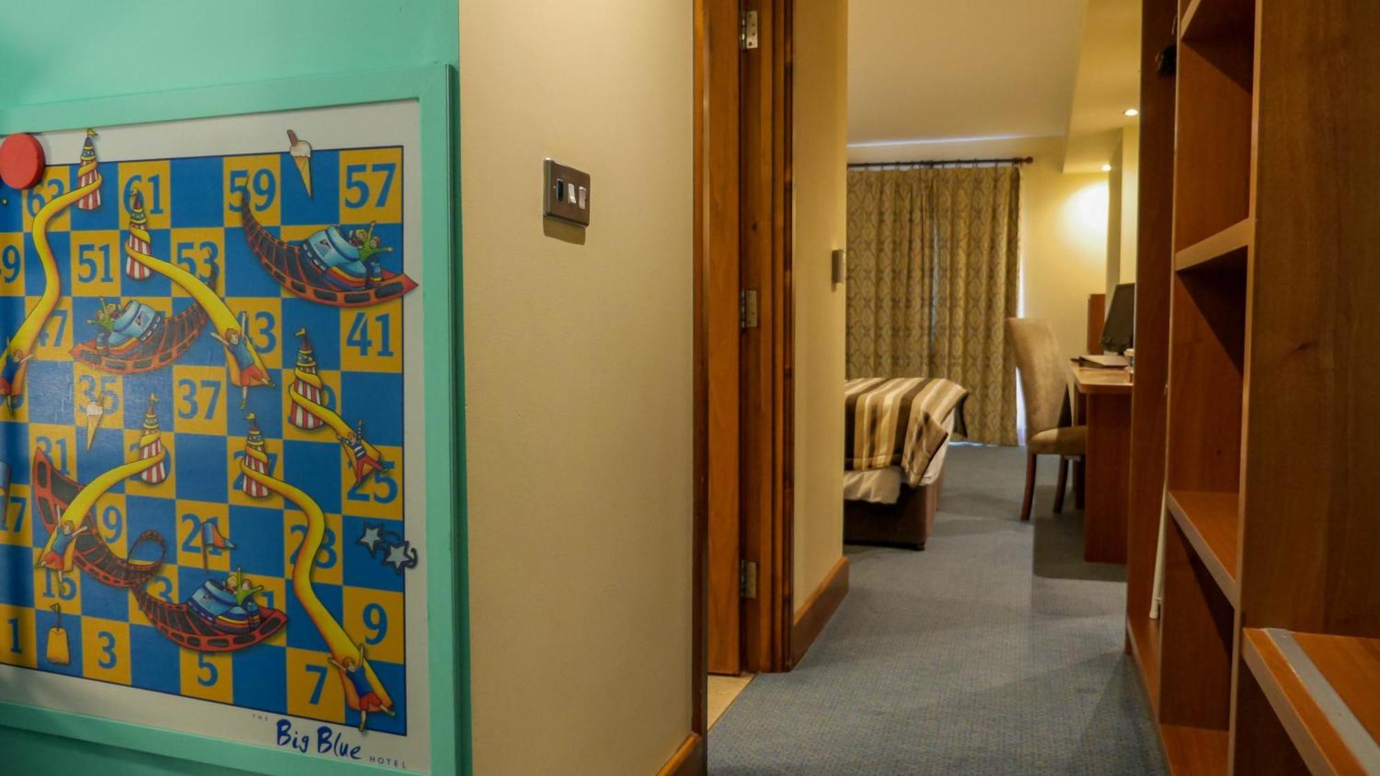 Deluxe Familienzimmer