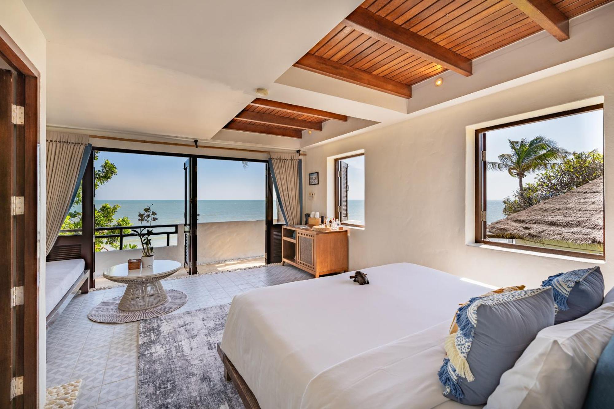 Suite aan het Strand op het Dak